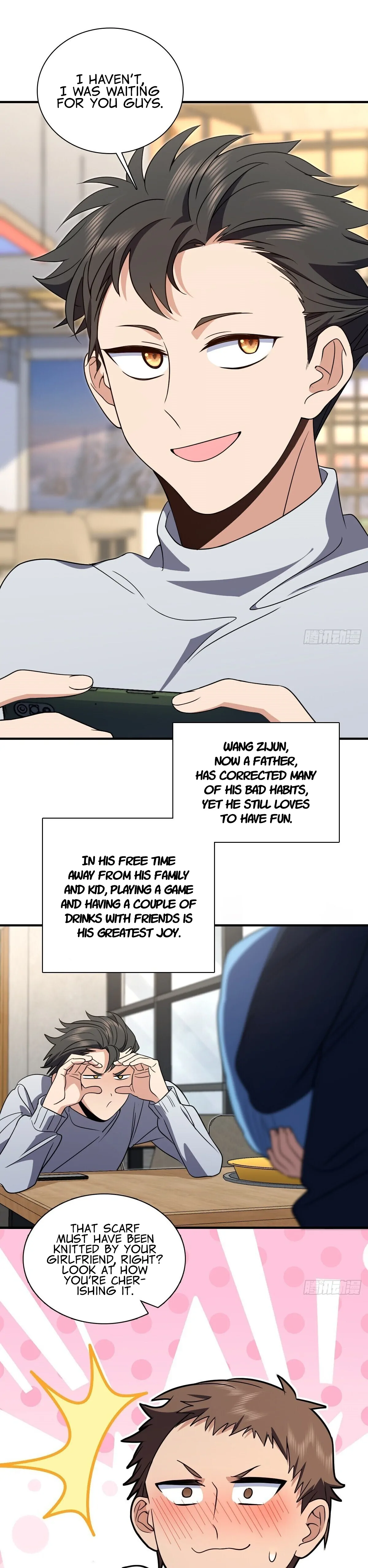 My Wife Is From a Thousand Years Ago Chapter 300 - page 24