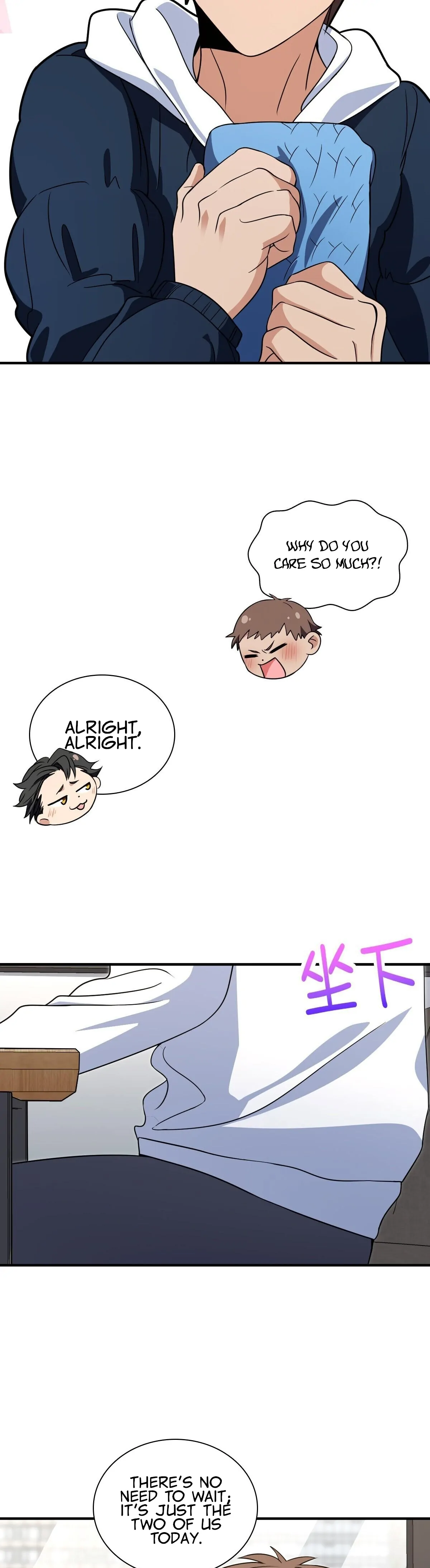 My Wife Is From a Thousand Years Ago Chapter 300 - page 25