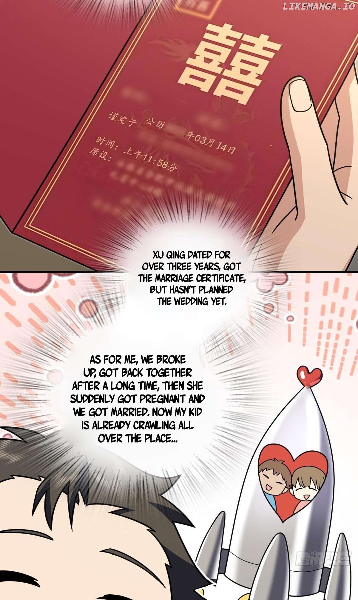 My Wife Is From a Thousand Years Ago Chapter 301 - page 16
