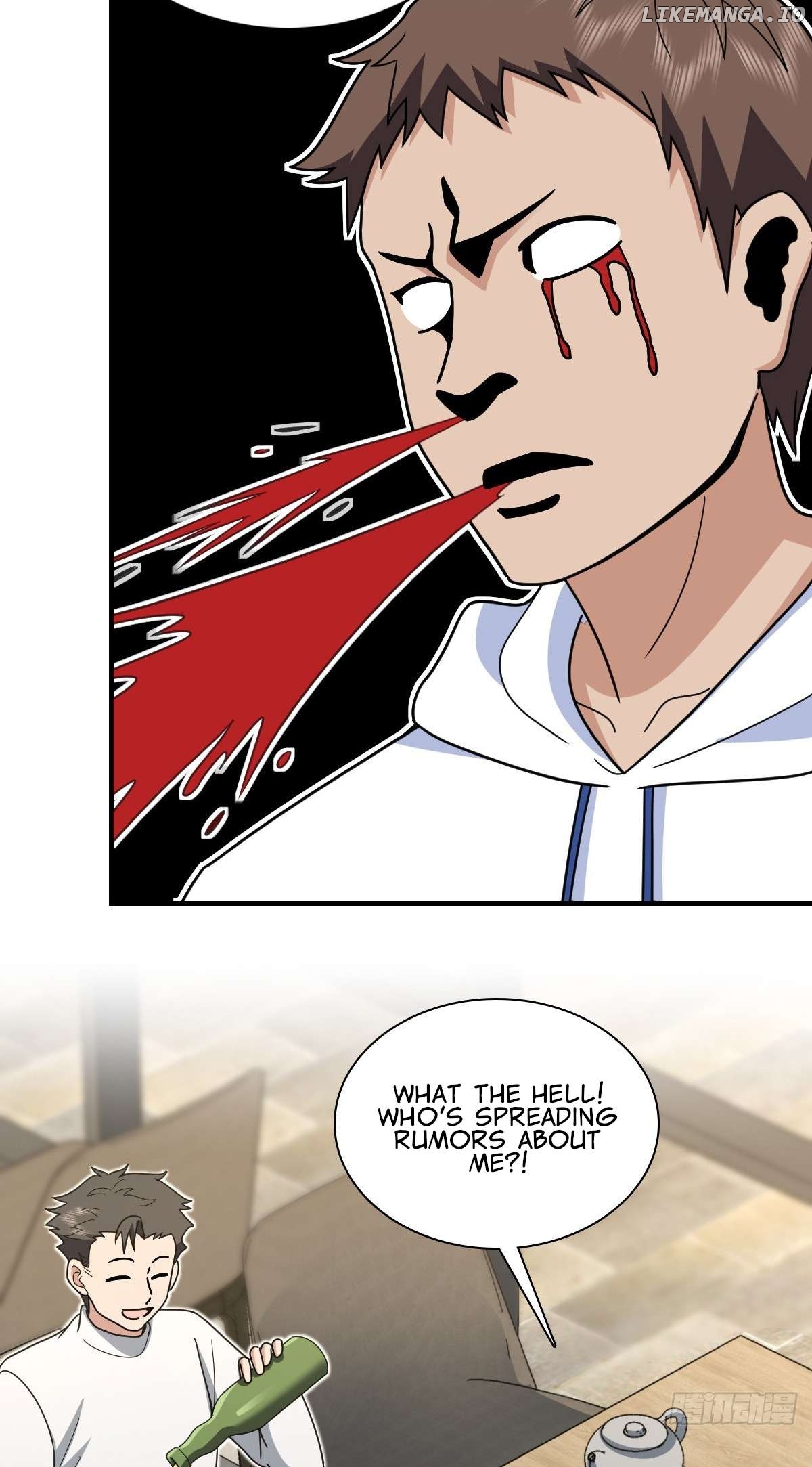 My Wife Is From a Thousand Years Ago Chapter 301 - page 19