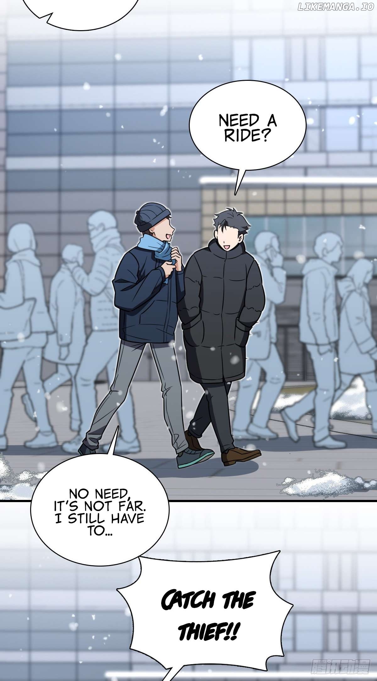 My Wife Is From a Thousand Years Ago Chapter 301 - page 24