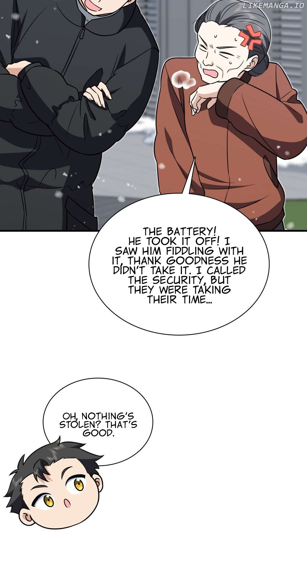 My Wife Is From a Thousand Years Ago Chapter 301 - page 28