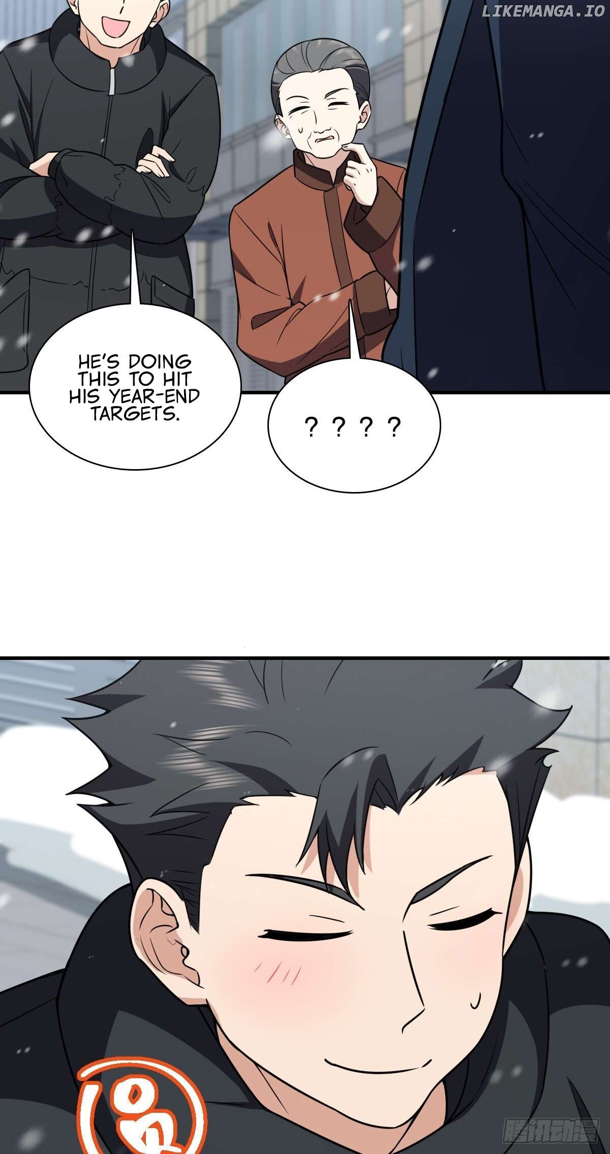 My Wife Is From a Thousand Years Ago Chapter 301 - page 30