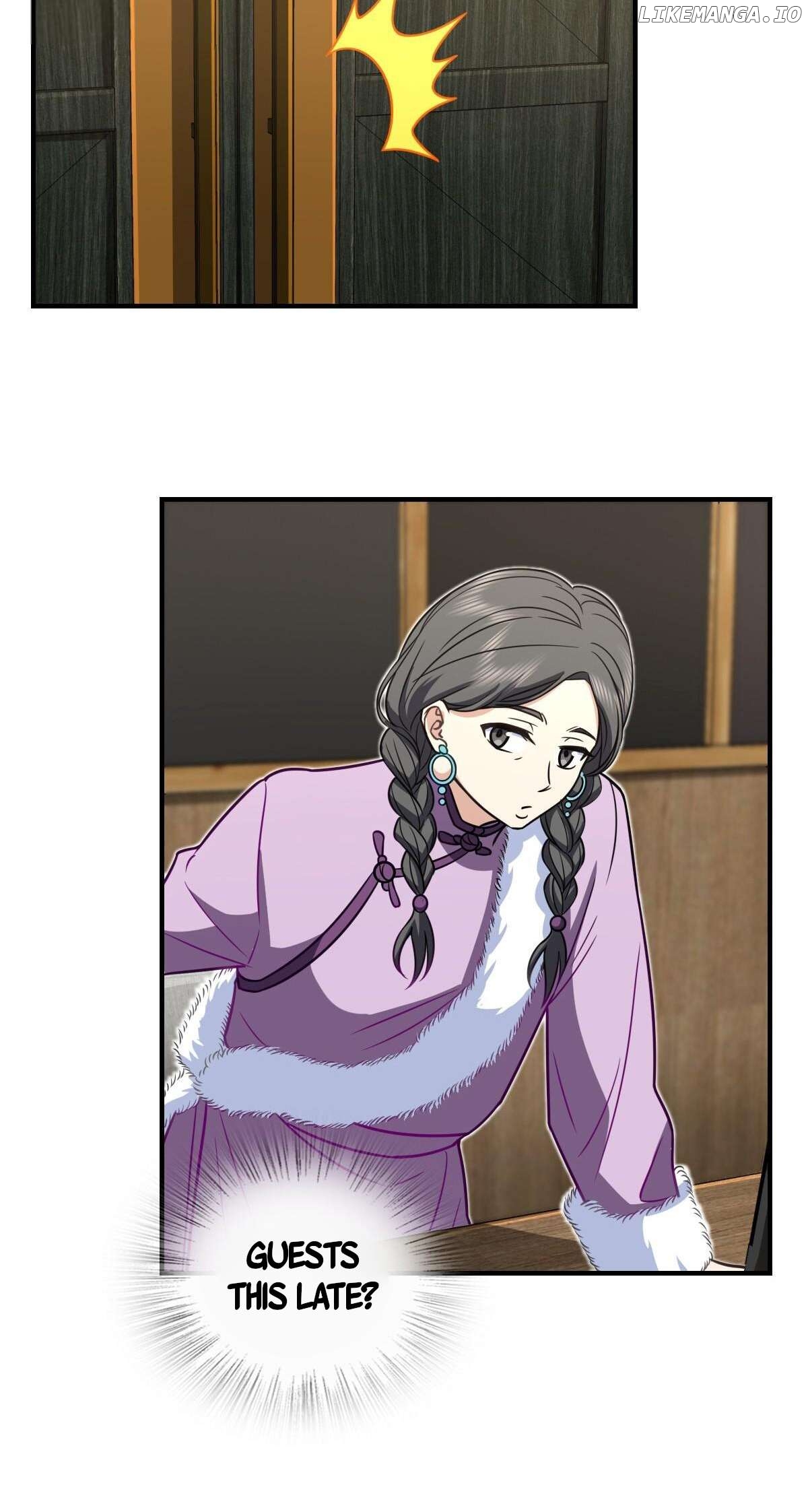 My Wife Is From a Thousand Years Ago Chapter 301 - page 36