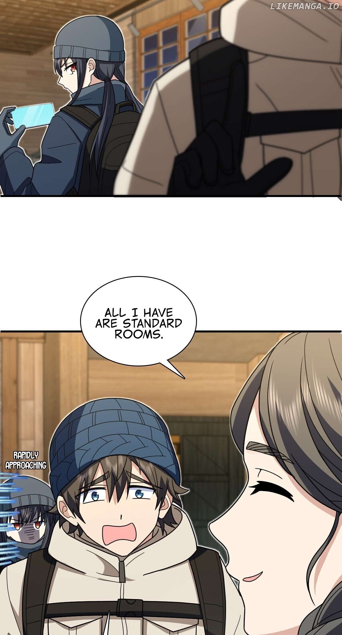 My Wife Is From a Thousand Years Ago Chapter 301 - page 43