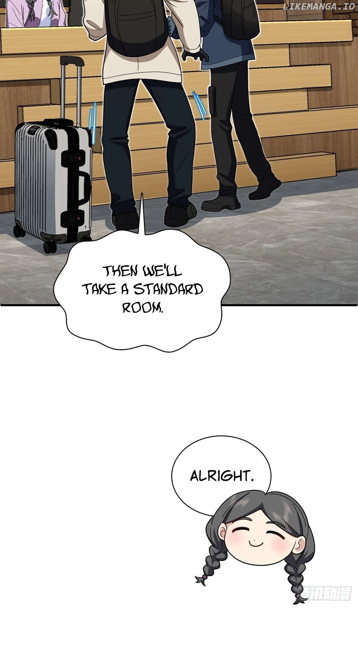 My Wife Is From a Thousand Years Ago Chapter 301 - page 45