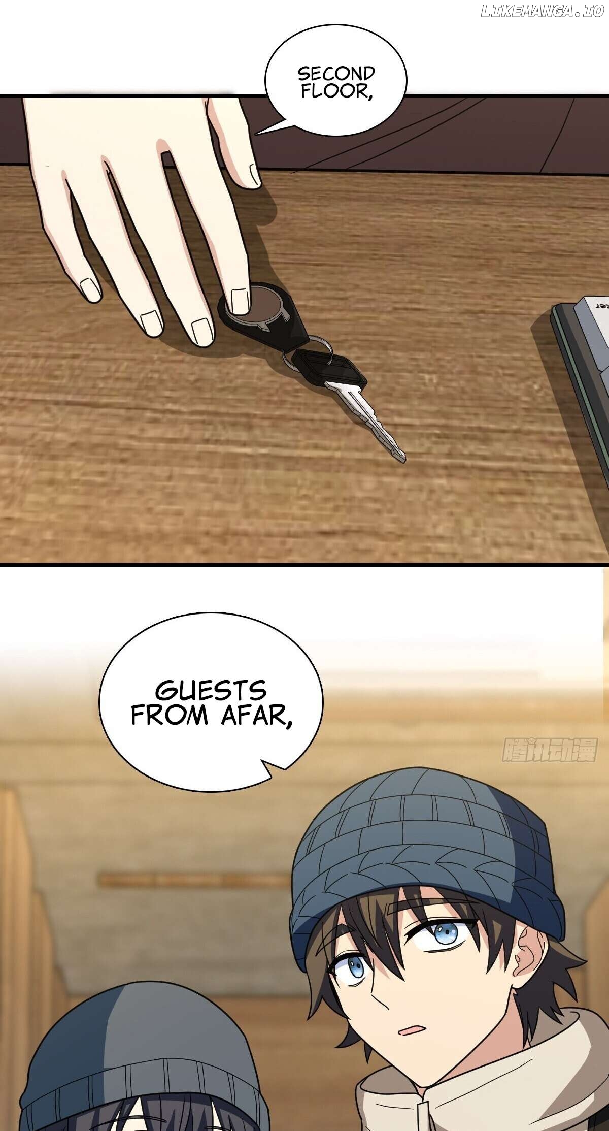My Wife Is From a Thousand Years Ago Chapter 301 - page 46
