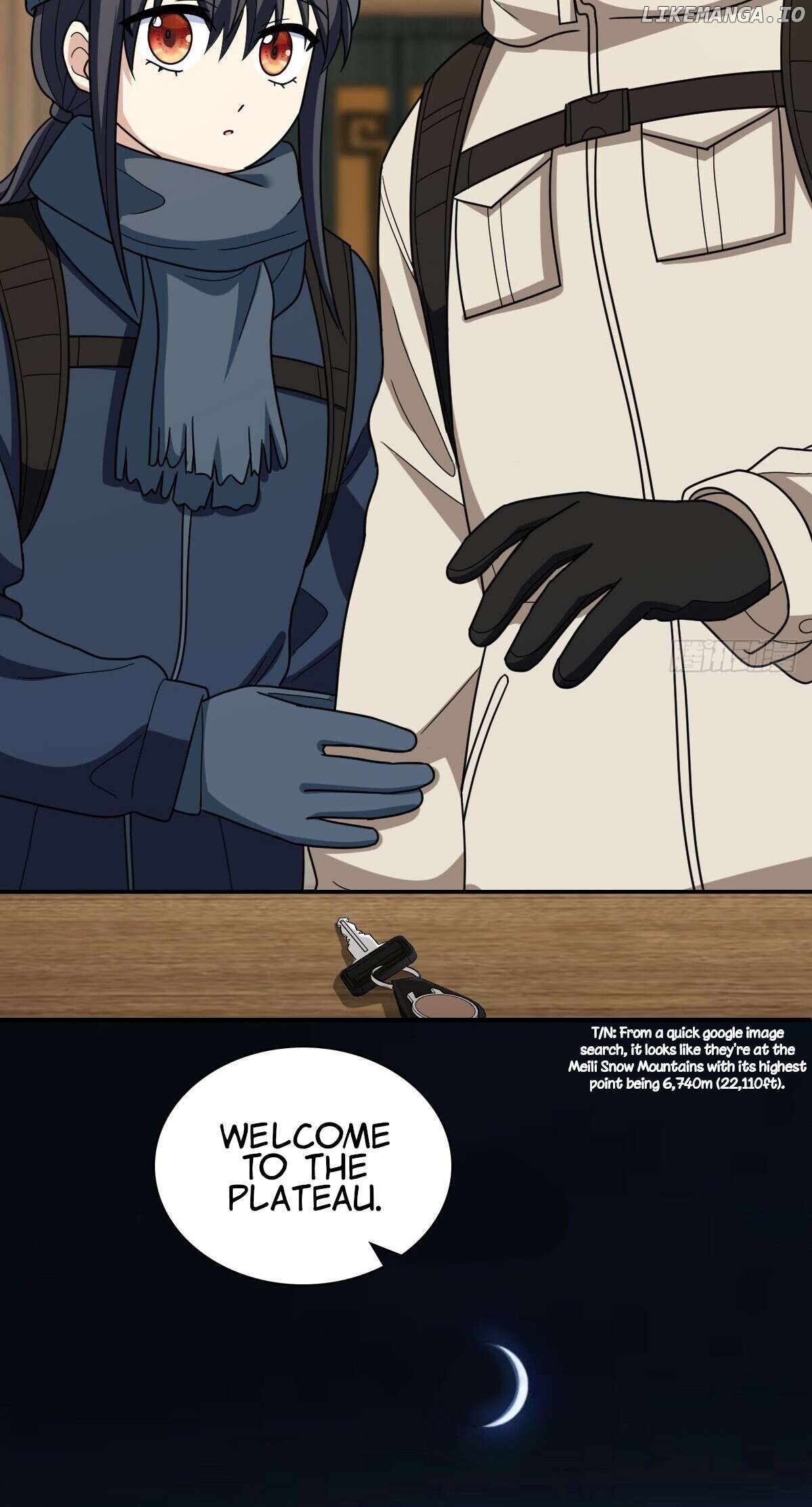 My Wife Is From a Thousand Years Ago Chapter 301 - page 47