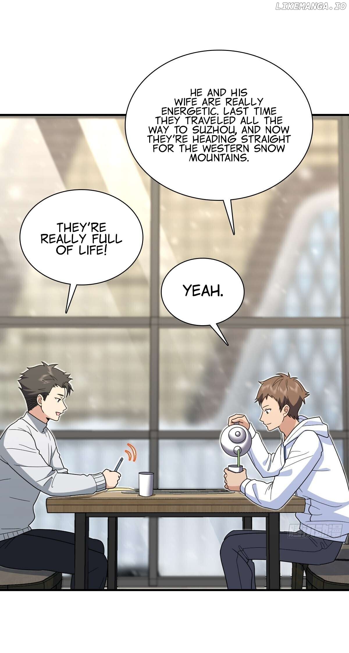 My Wife Is From a Thousand Years Ago Chapter 301 - page 8