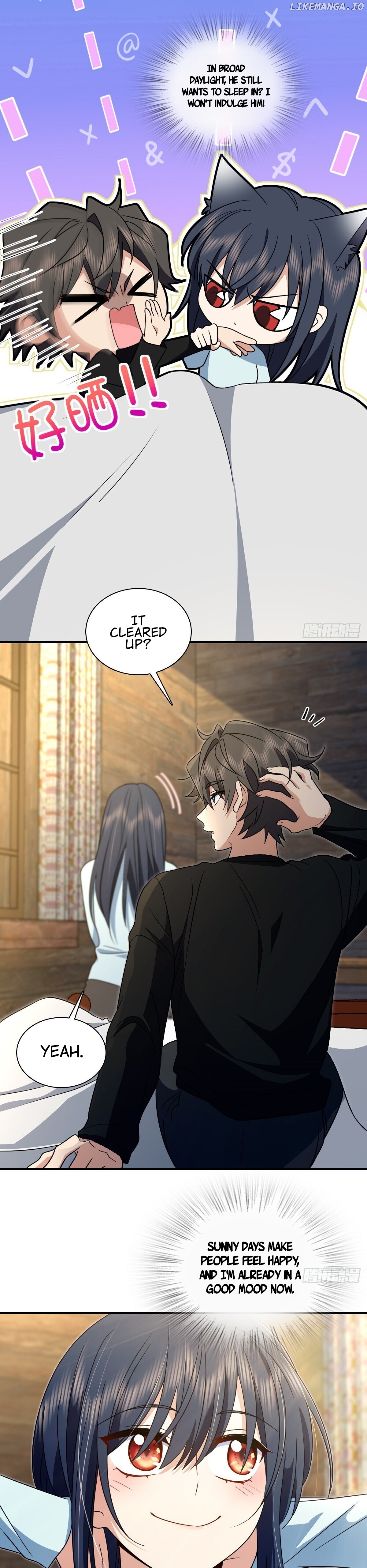 My Wife Is From a Thousand Years Ago Chapter 302 - page 11