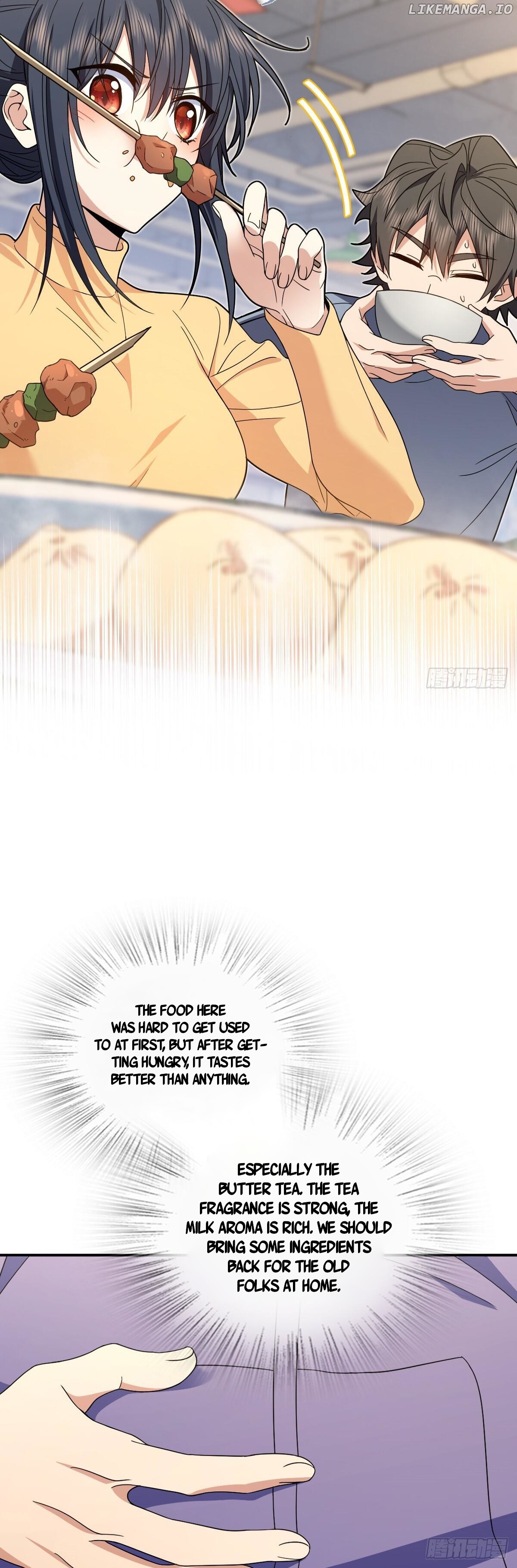 My Wife Is From a Thousand Years Ago Chapter 302 - page 16