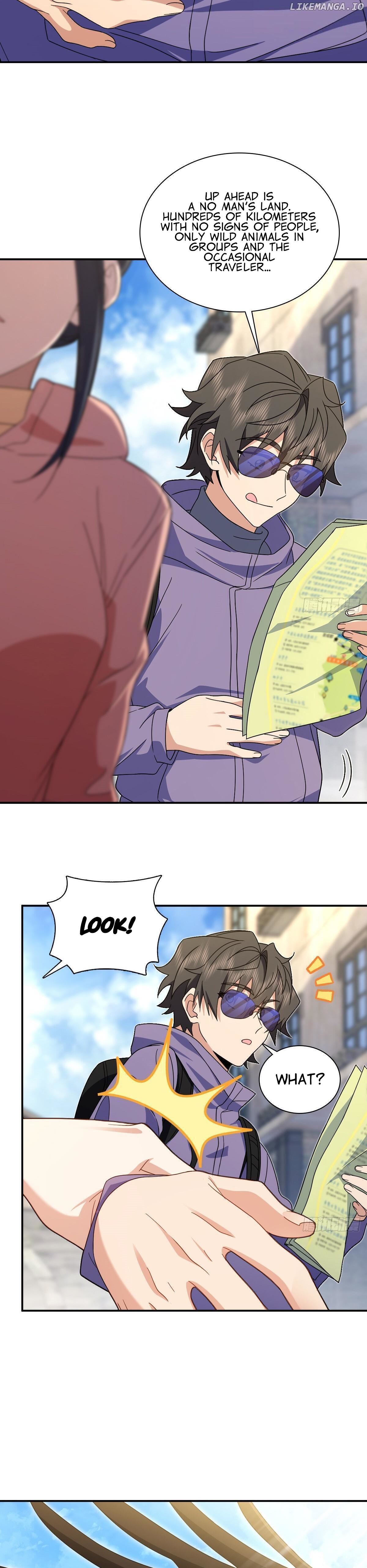 My Wife Is From a Thousand Years Ago Chapter 302 - page 17