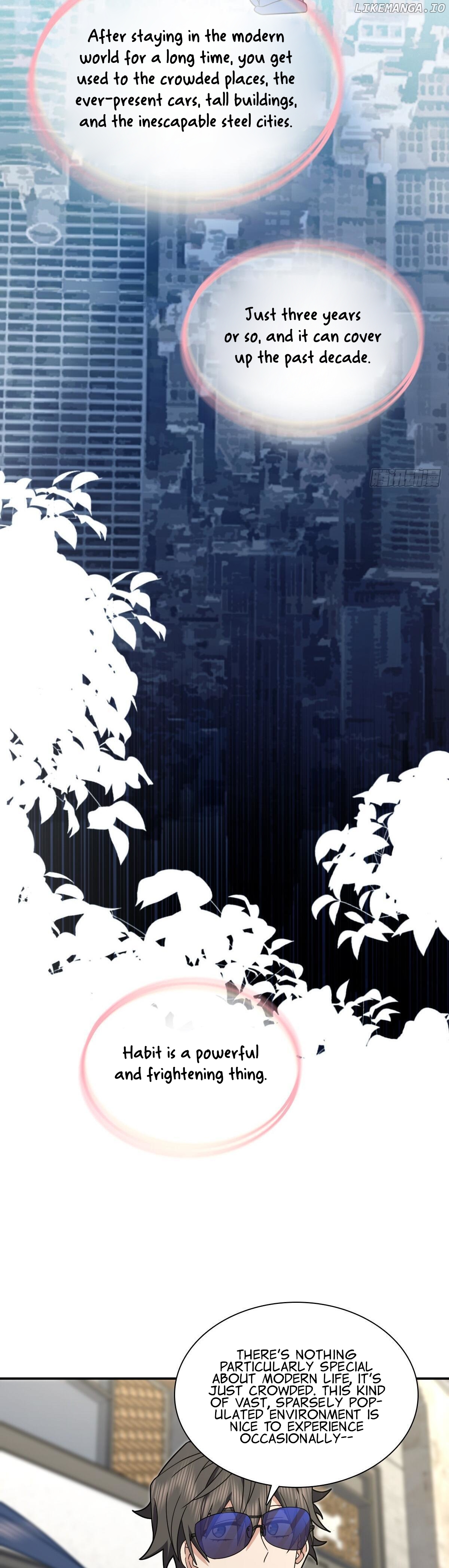 My Wife Is From a Thousand Years Ago Chapter 302 - page 21