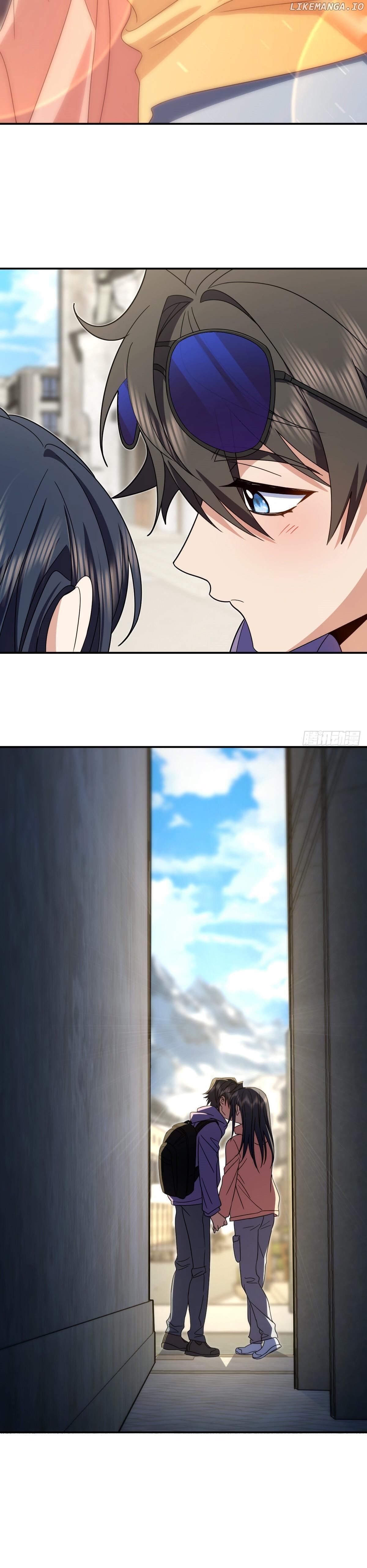 My Wife Is From a Thousand Years Ago Chapter 302 - page 23