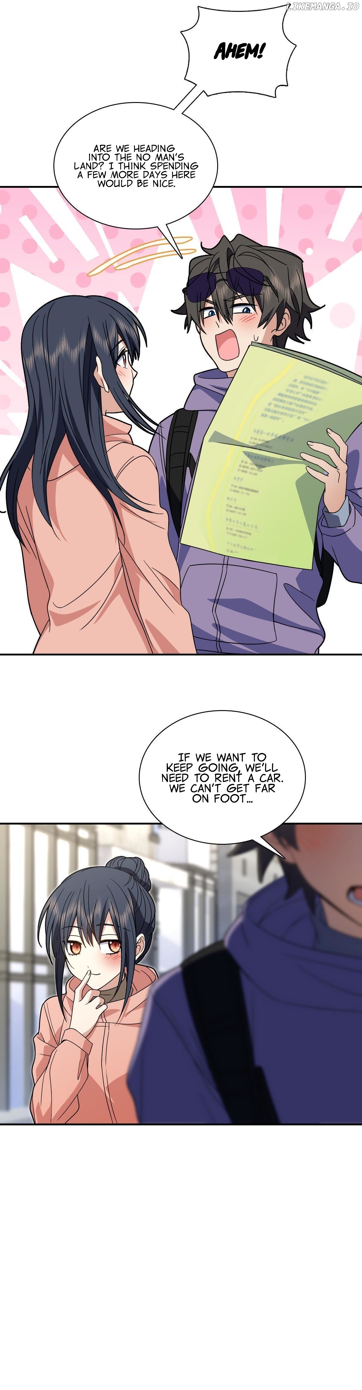 My Wife Is From a Thousand Years Ago Chapter 302 - page 24