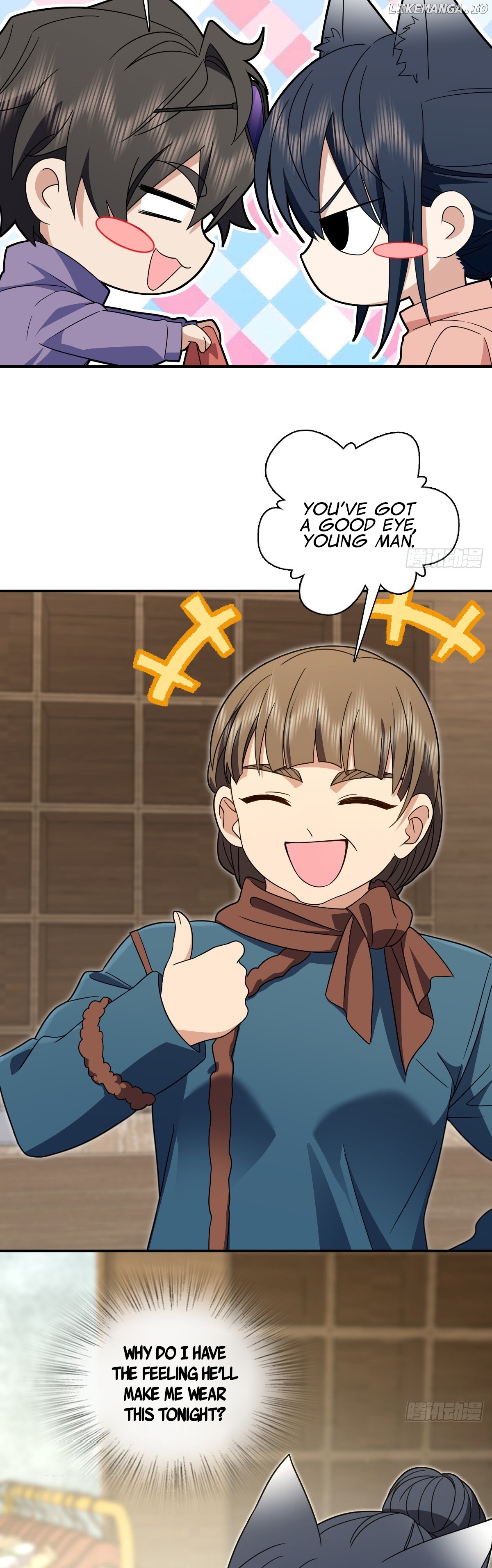 My Wife Is From a Thousand Years Ago Chapter 302 - page 27
