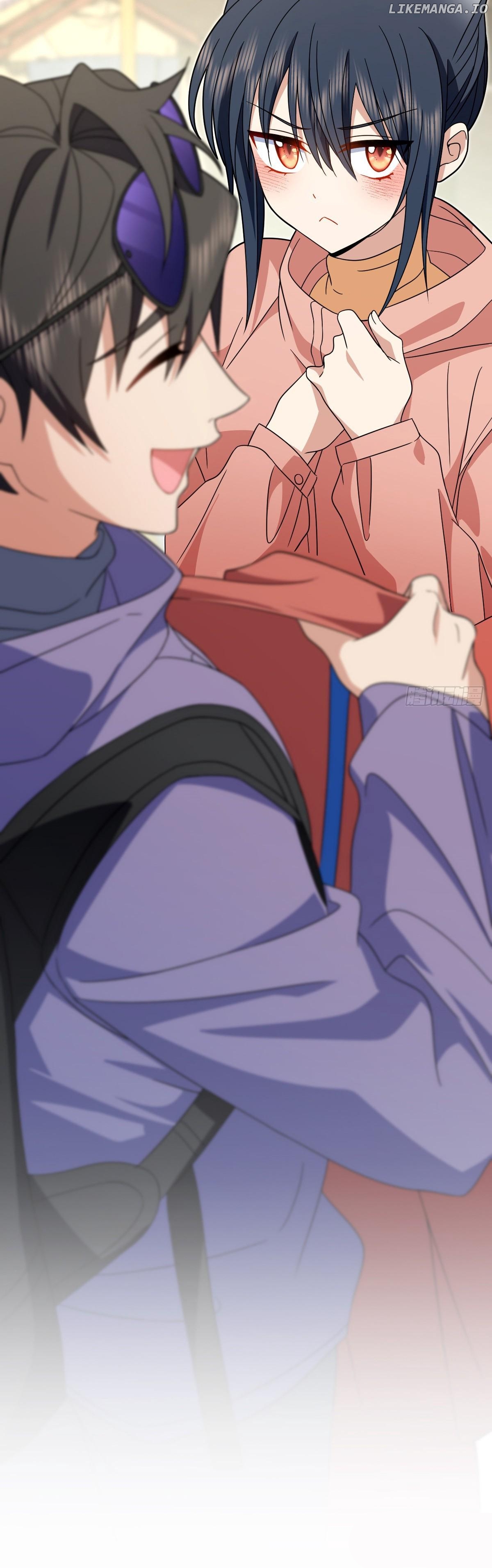 My Wife Is From a Thousand Years Ago Chapter 302 - page 28