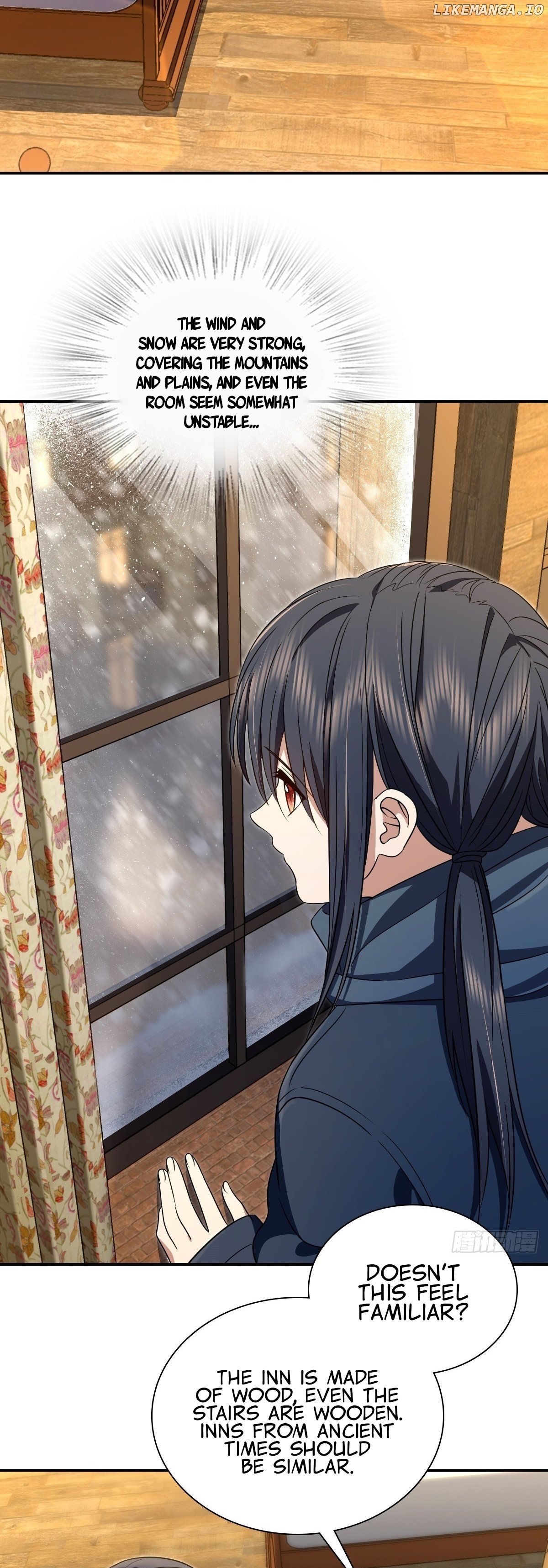 My Wife Is From a Thousand Years Ago Chapter 302 - page 3