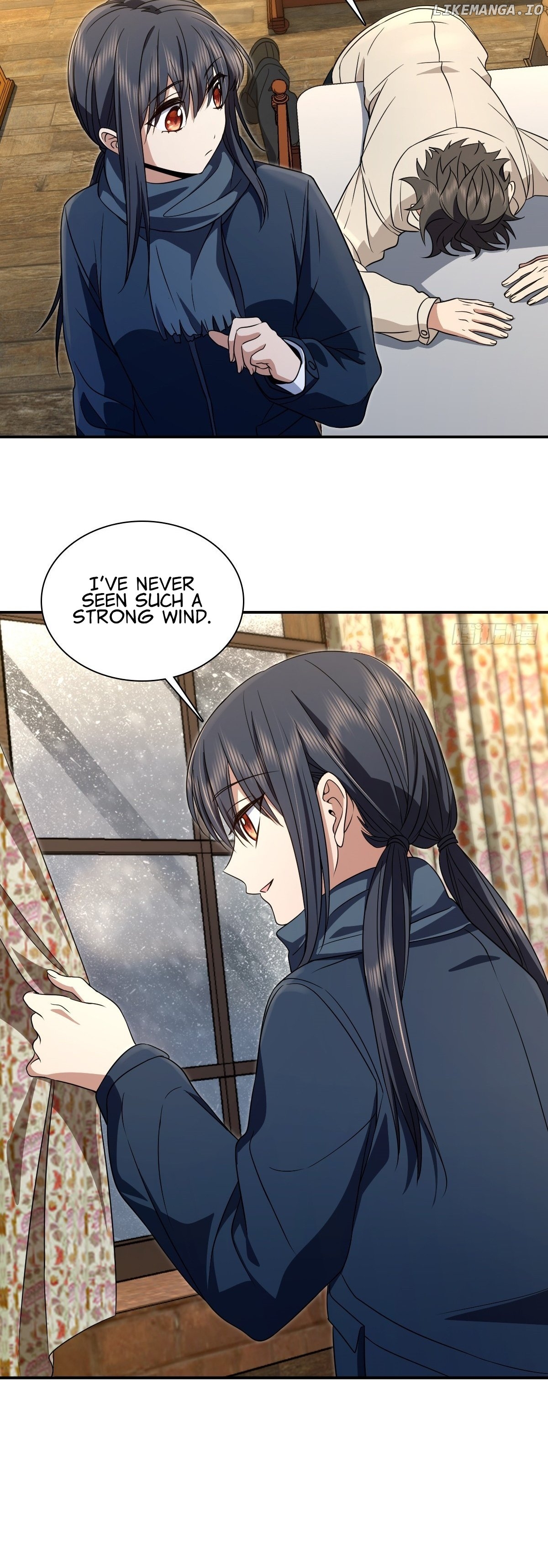 My Wife Is From a Thousand Years Ago Chapter 302 - page 4