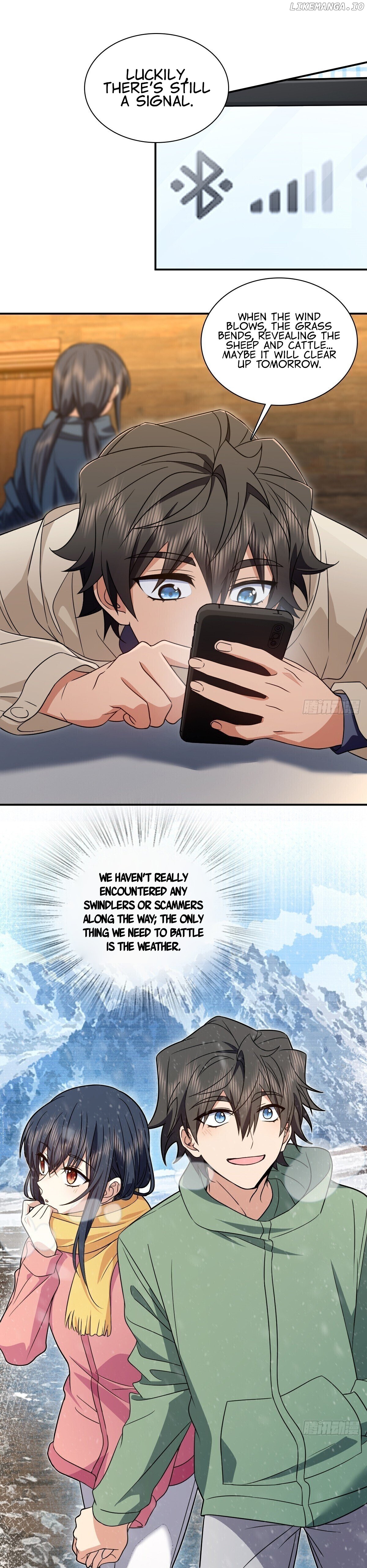 My Wife Is From a Thousand Years Ago Chapter 302 - page 5