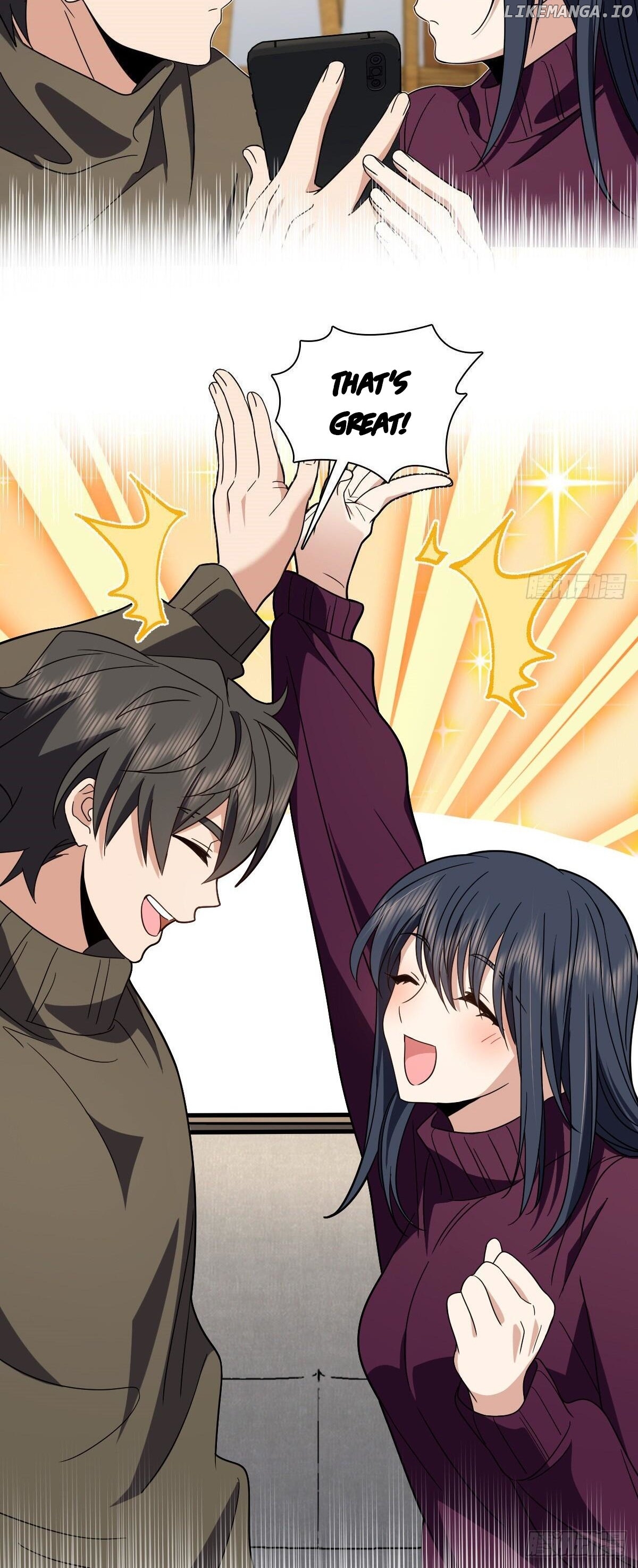 My Wife Is From a Thousand Years Ago Chapter 304 - page 11
