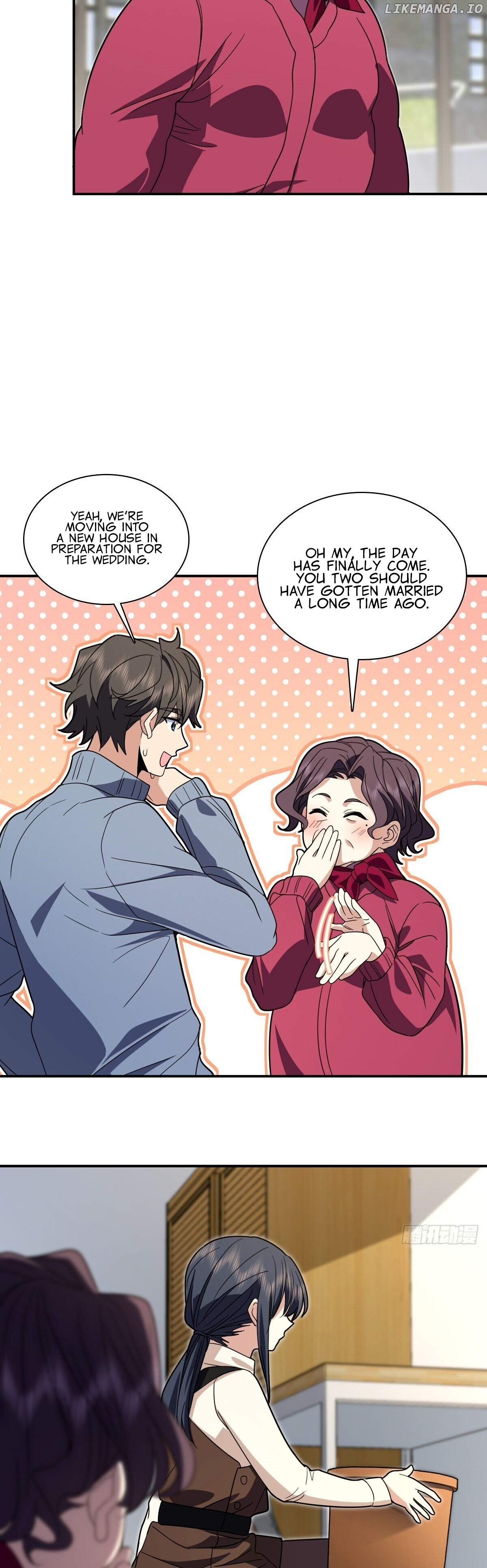 My Wife Is From a Thousand Years Ago Chapter 304 - page 17