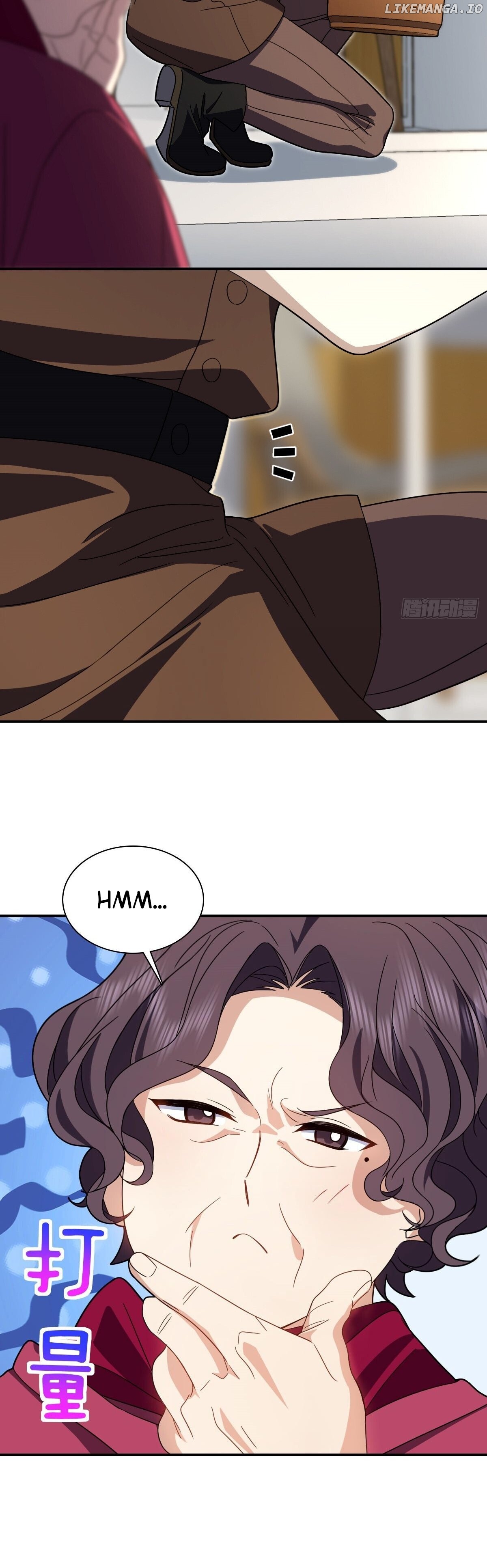 My Wife Is From a Thousand Years Ago Chapter 304 - page 18