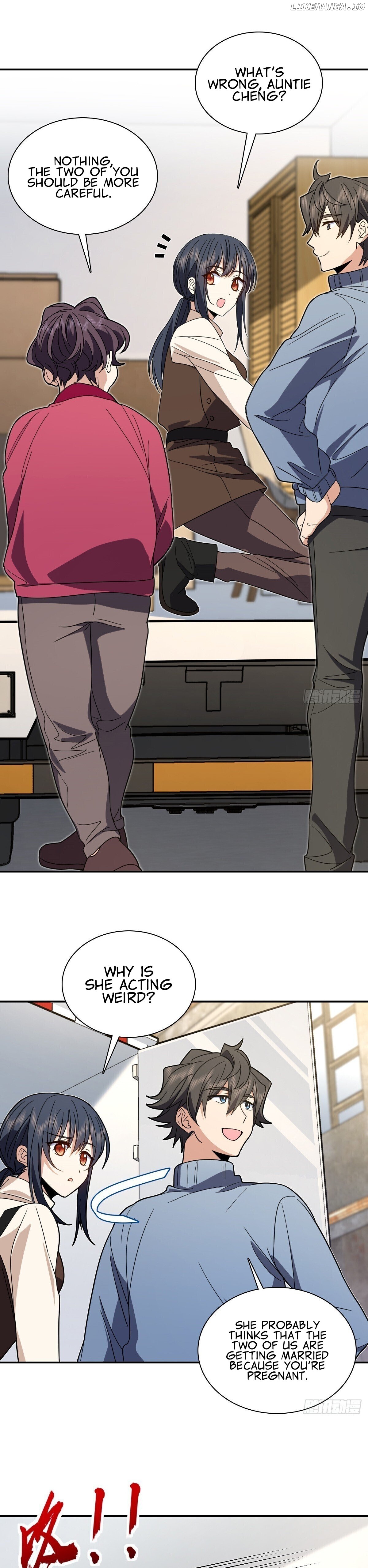 My Wife Is From a Thousand Years Ago Chapter 304 - page 19