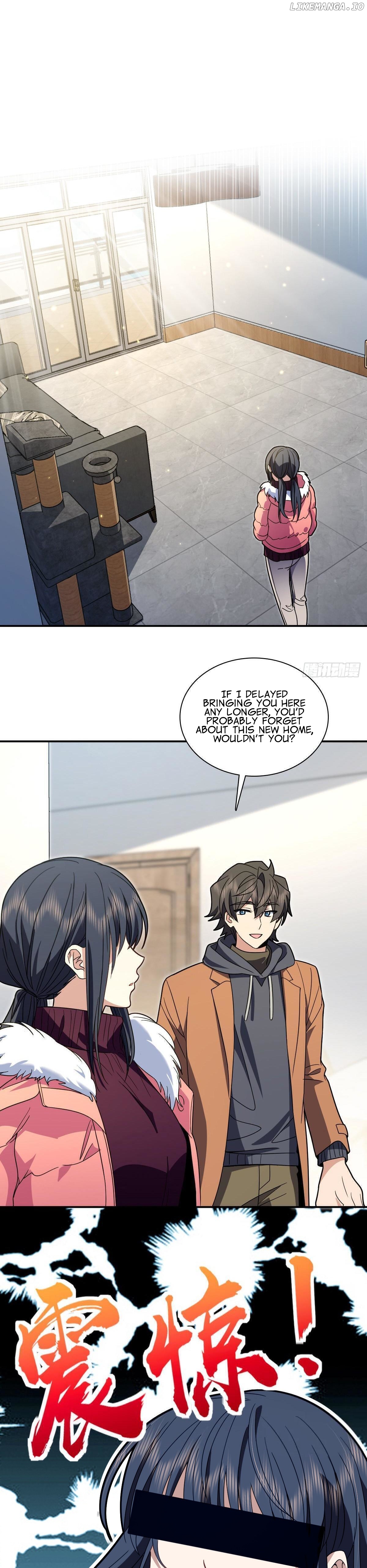 My Wife Is From a Thousand Years Ago Chapter 304 - page 2