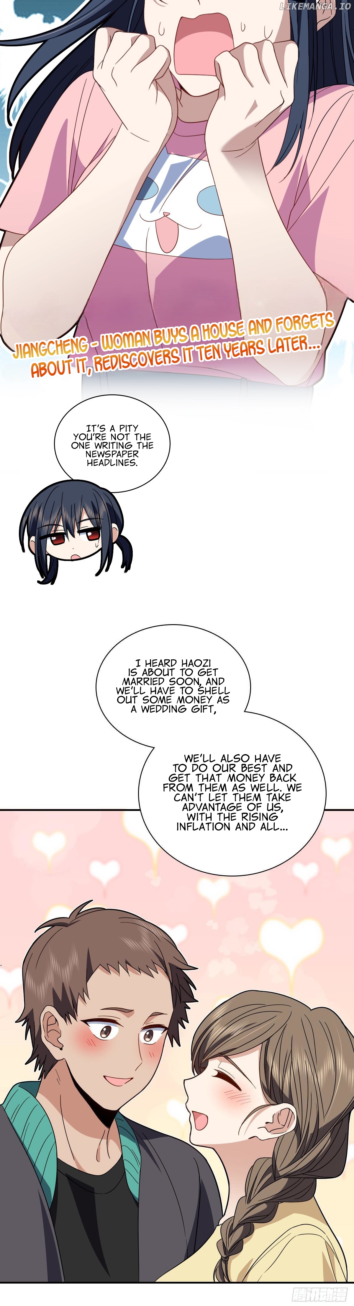 My Wife Is From a Thousand Years Ago Chapter 304 - page 3