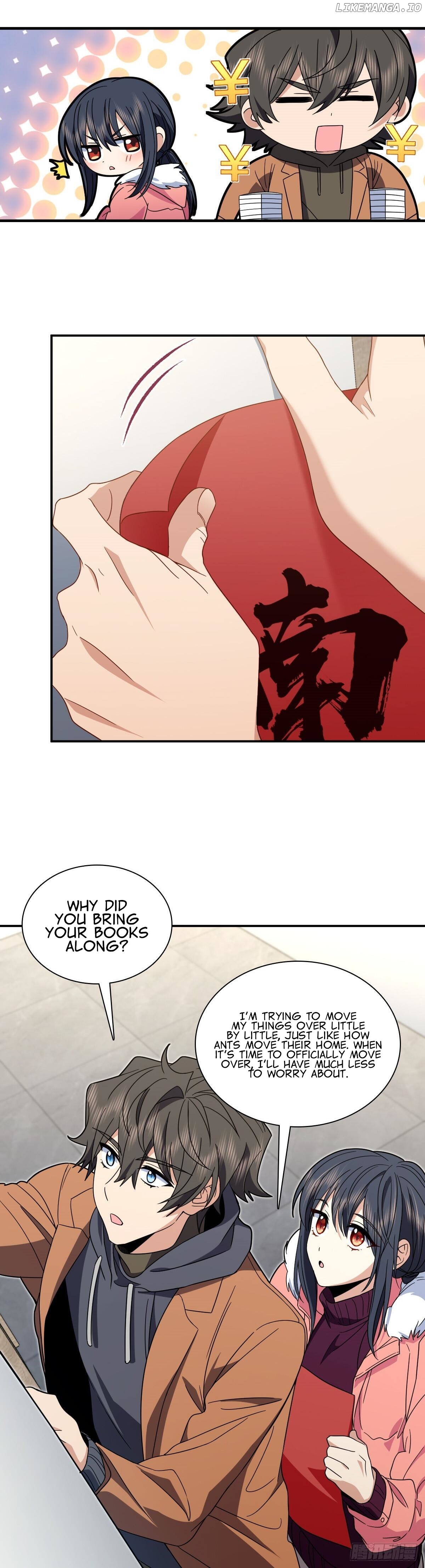 My Wife Is From a Thousand Years Ago Chapter 304 - page 4