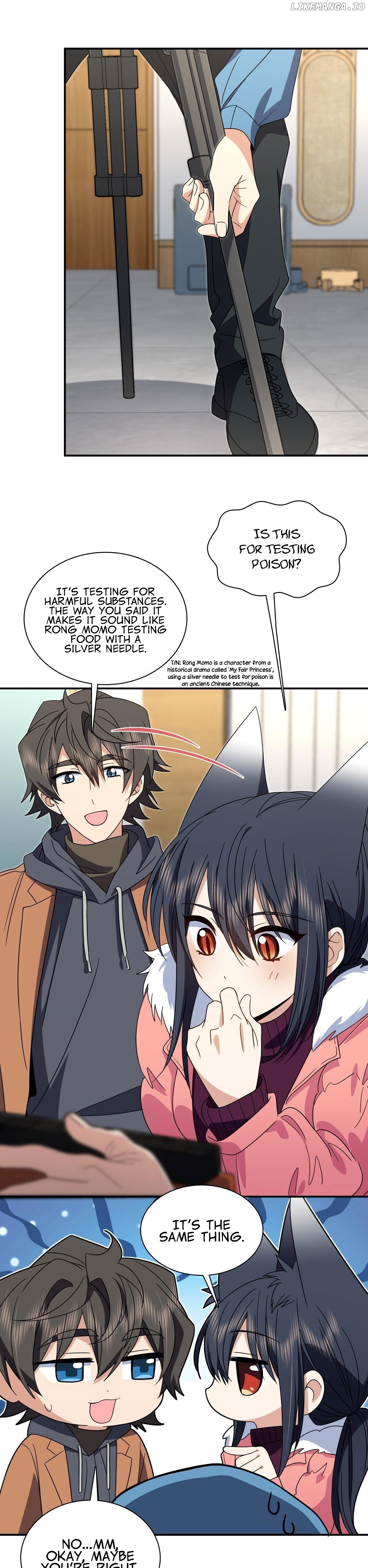My Wife Is From a Thousand Years Ago Chapter 304 - page 6