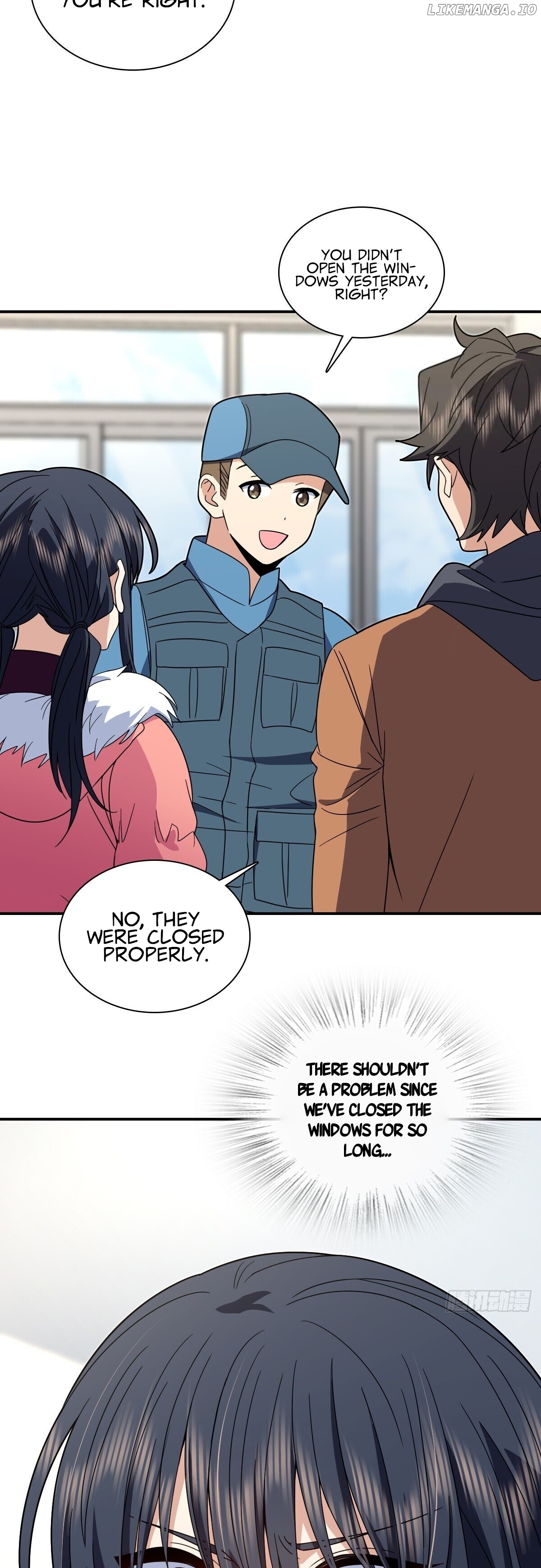My Wife Is From a Thousand Years Ago Chapter 304 - page 7