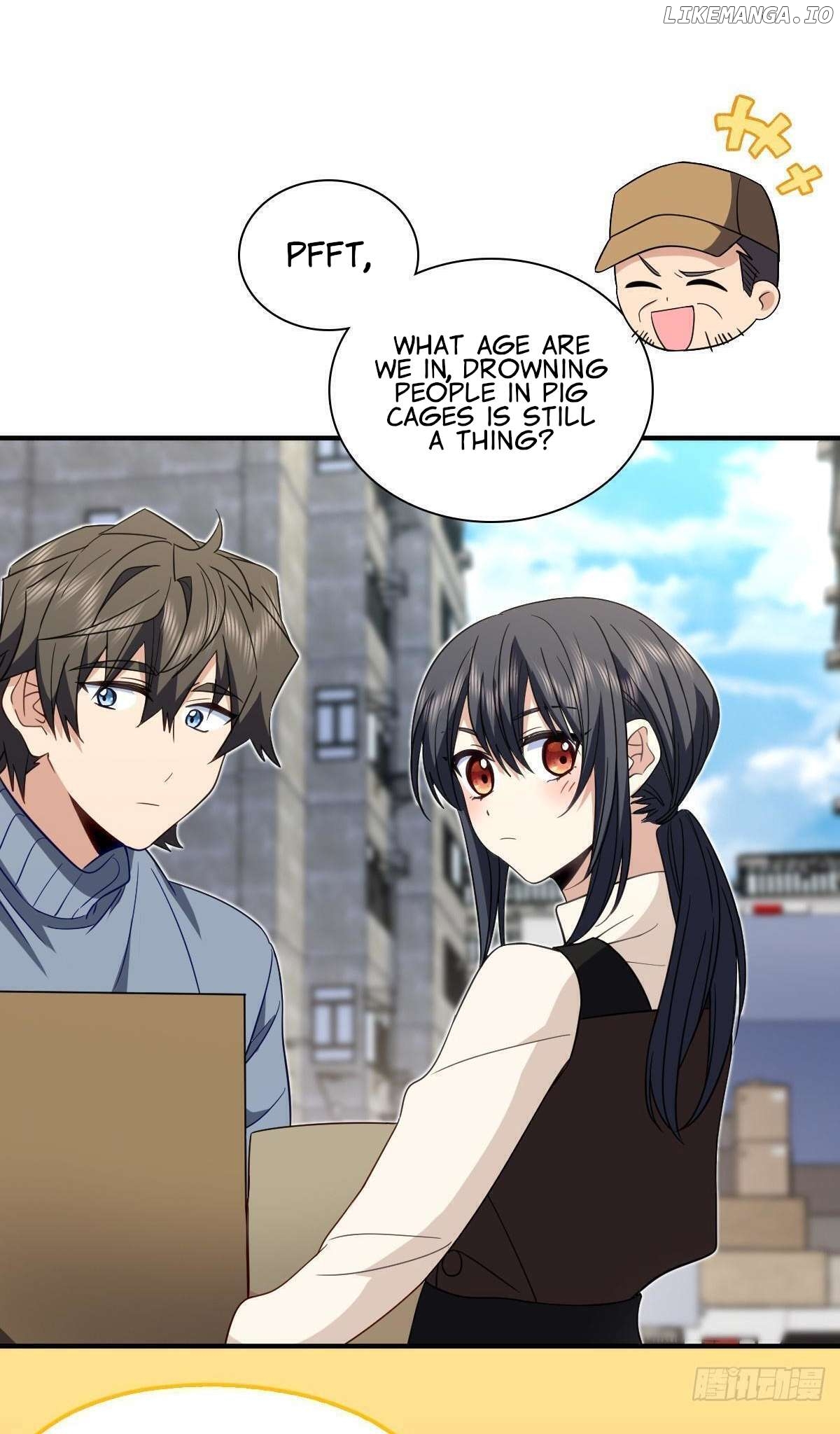 My Wife Is From a Thousand Years Ago Chapter 305 - page 2