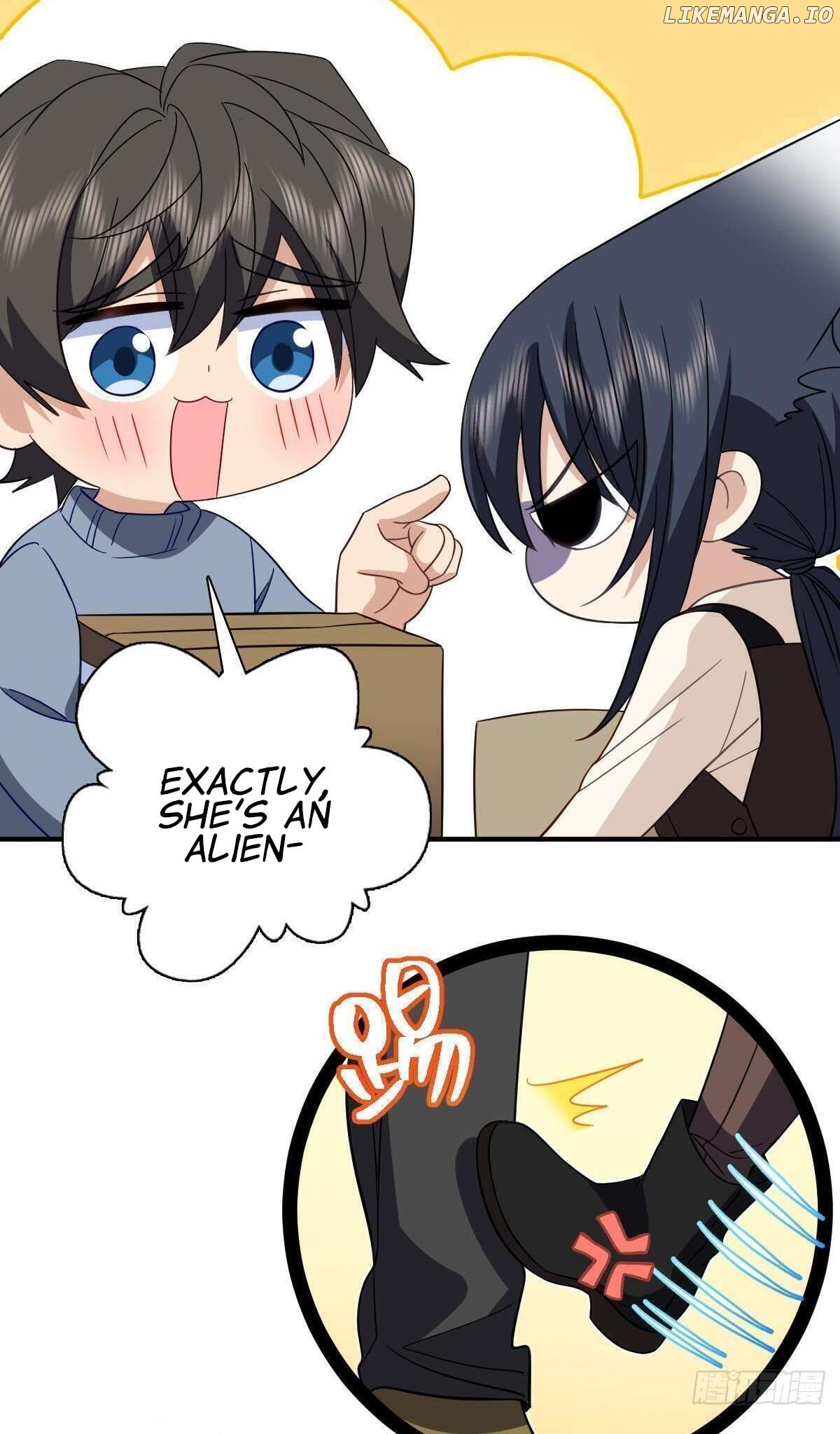 My Wife Is From a Thousand Years Ago Chapter 305 - page 3