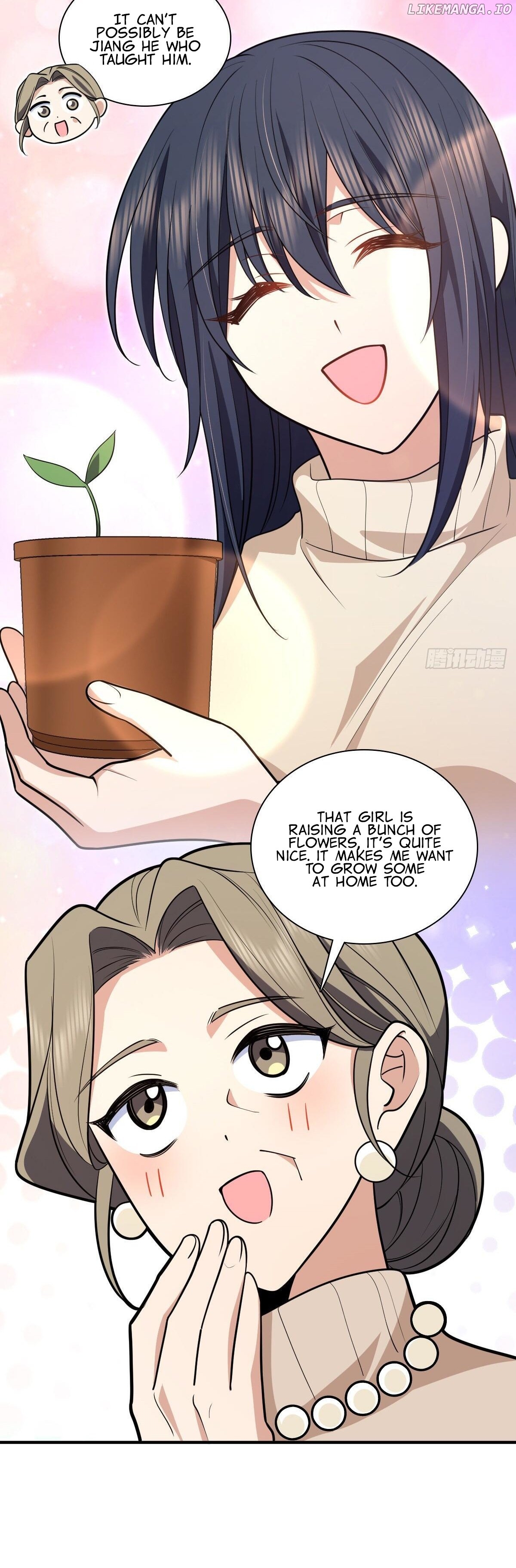 My Wife Is From a Thousand Years Ago Chapter 306 - page 13