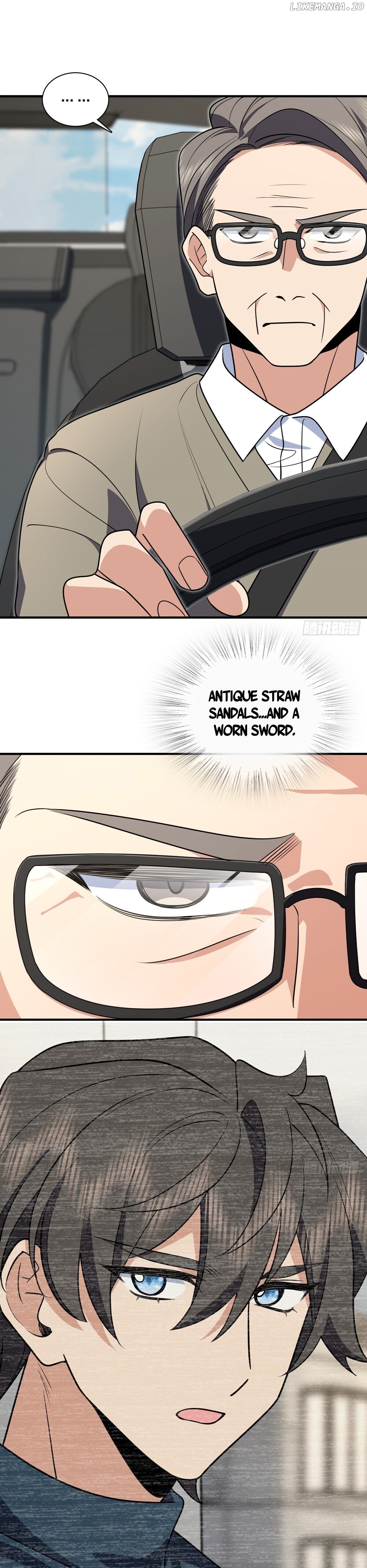 My Wife Is From a Thousand Years Ago Chapter 306 - page 14