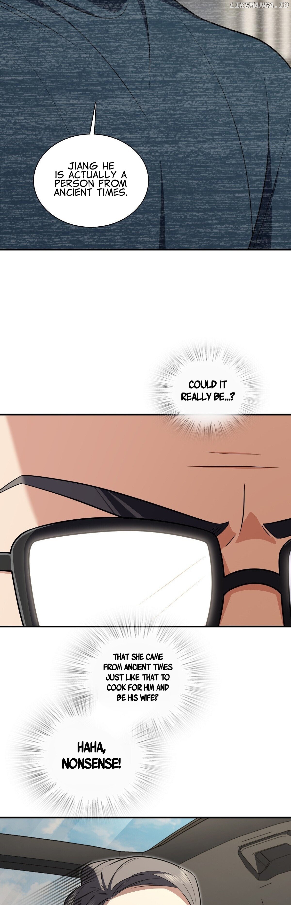 My Wife Is From a Thousand Years Ago Chapter 306 - page 15