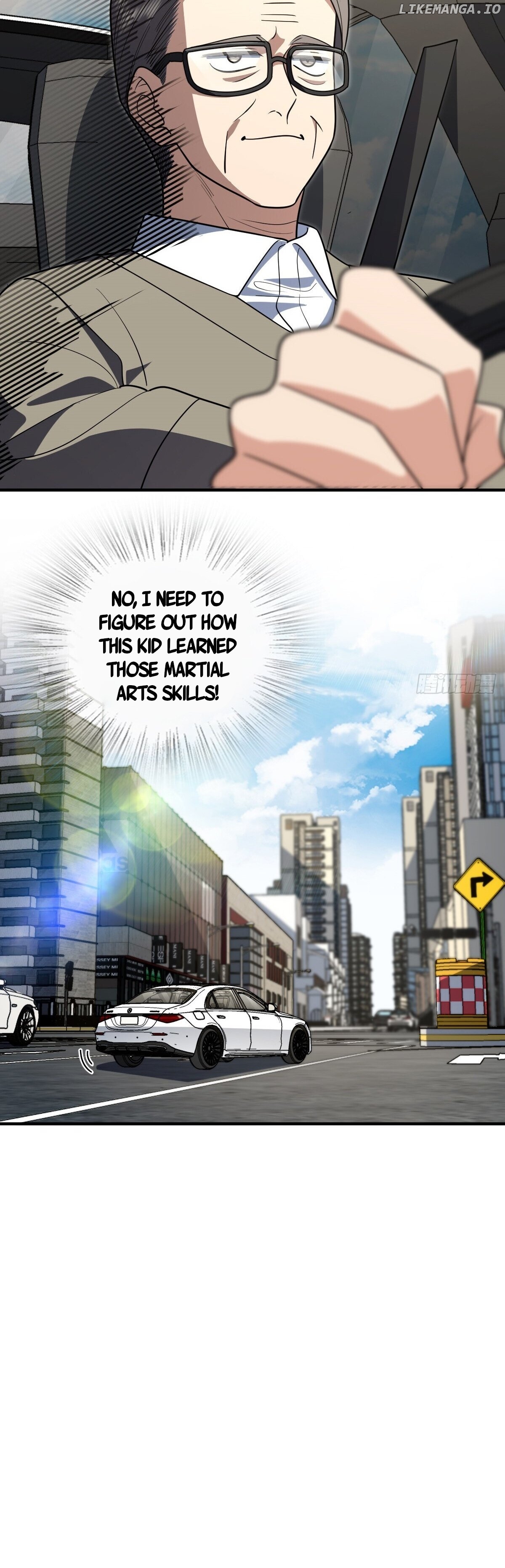 My Wife Is From a Thousand Years Ago Chapter 306 - page 16