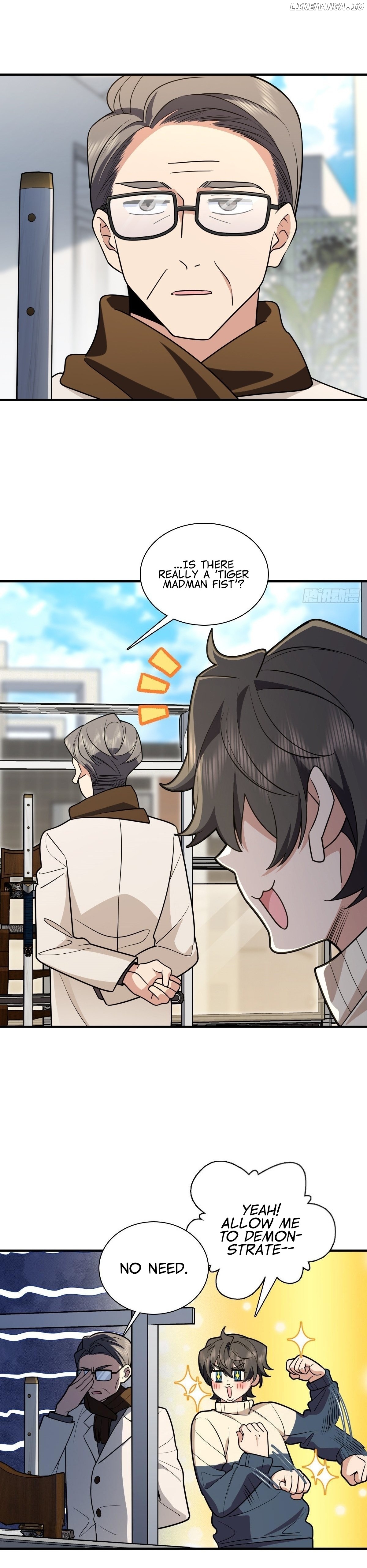 My Wife Is From a Thousand Years Ago Chapter 306 - page 2