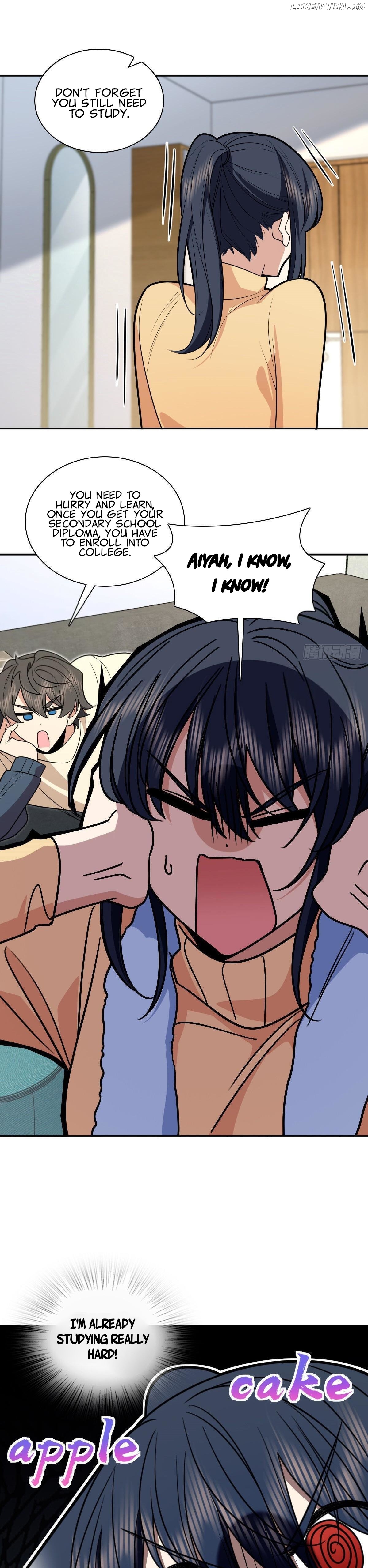 My Wife Is From a Thousand Years Ago Chapter 306 - page 20