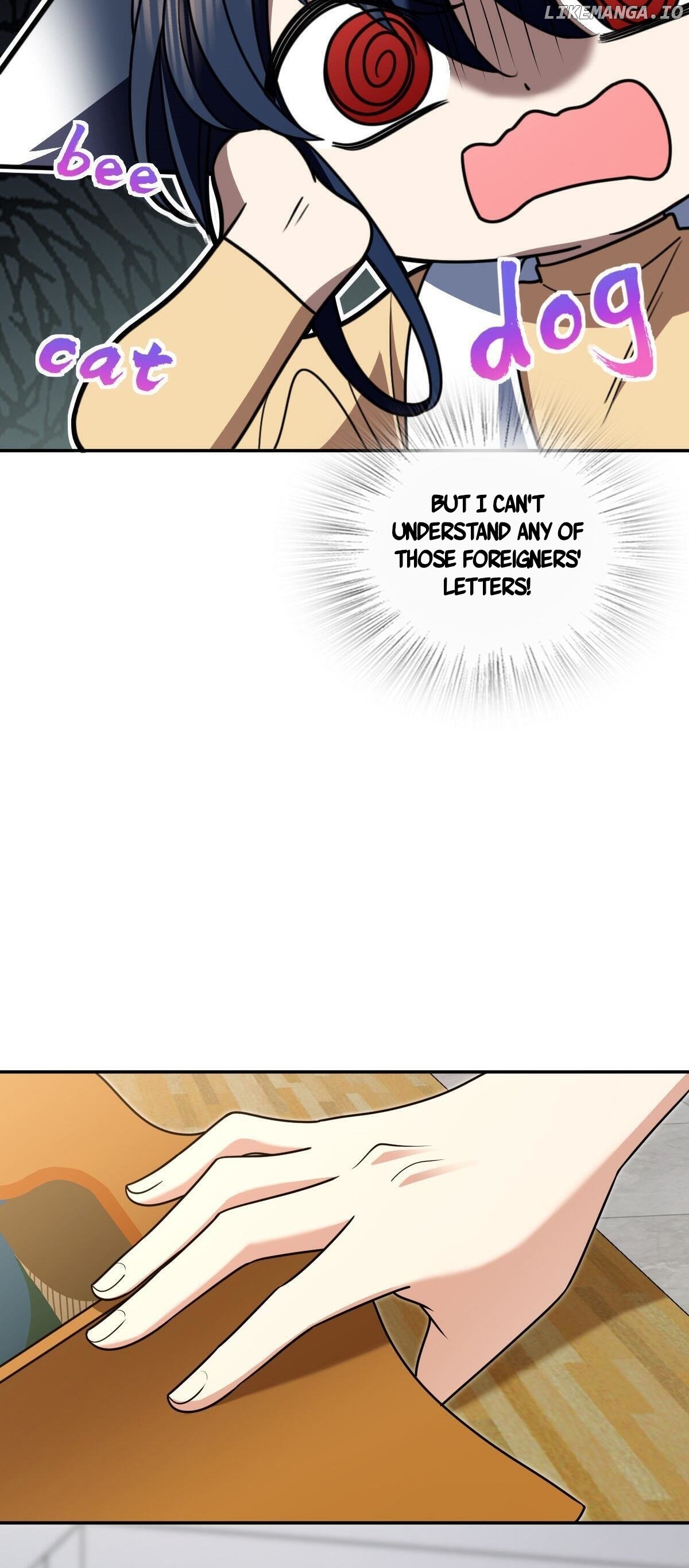My Wife Is From a Thousand Years Ago Chapter 306 - page 21