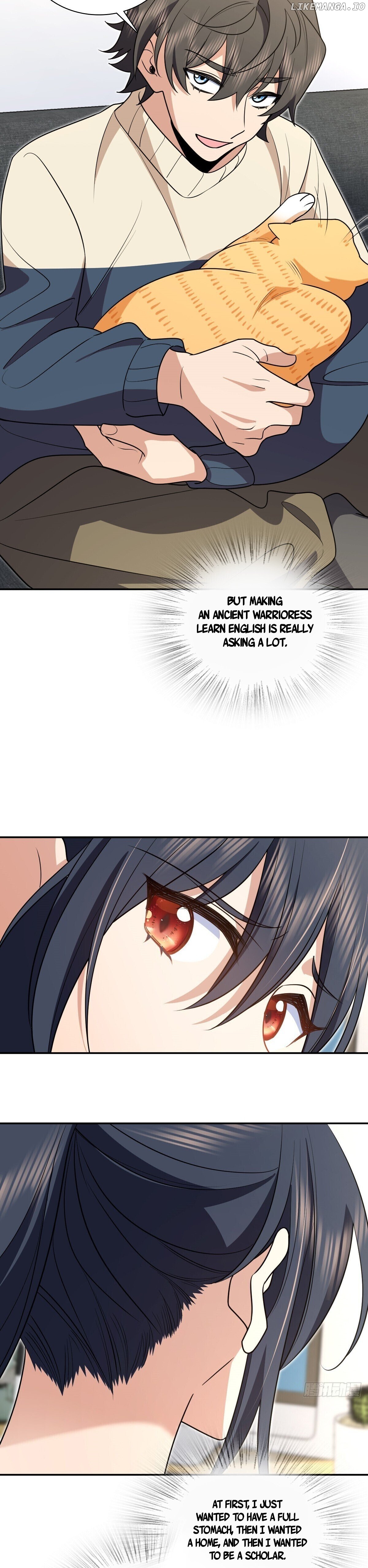 My Wife Is From a Thousand Years Ago Chapter 306 - page 23