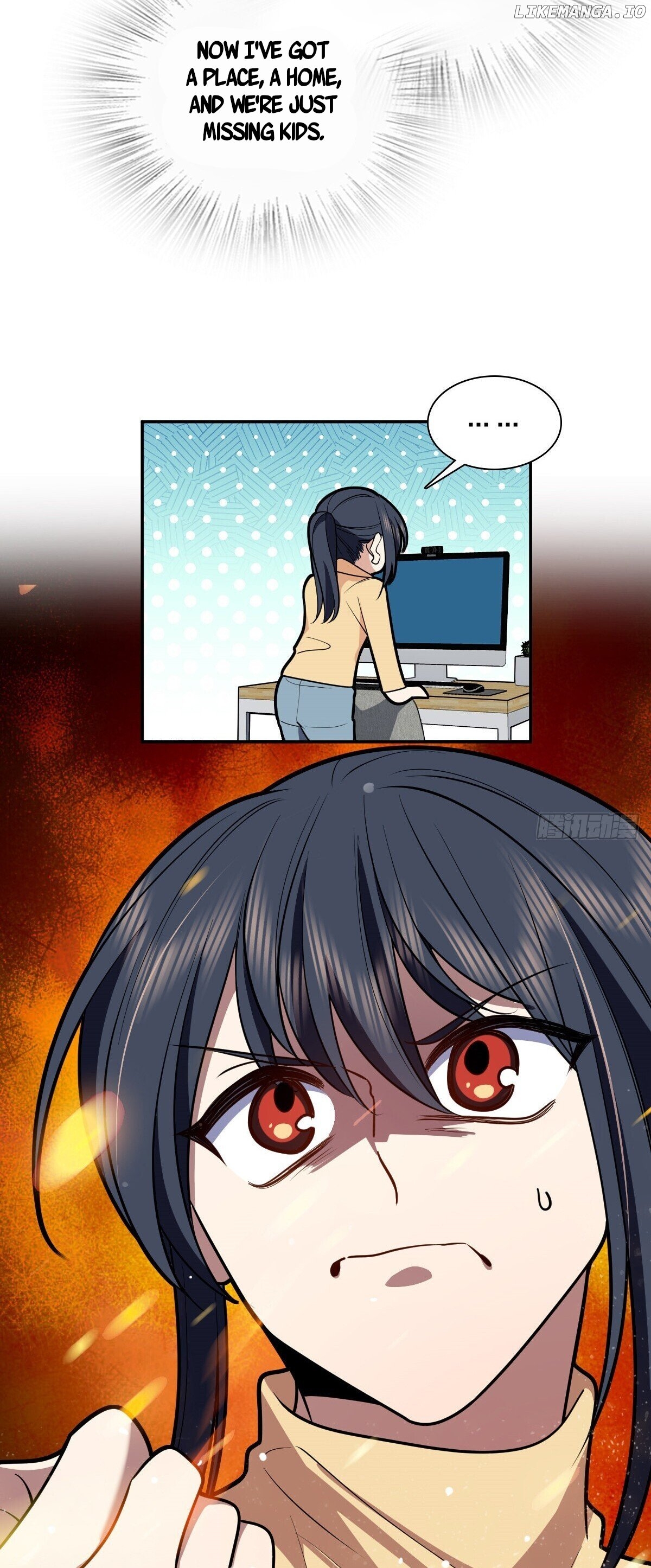My Wife Is From a Thousand Years Ago Chapter 306 - page 24