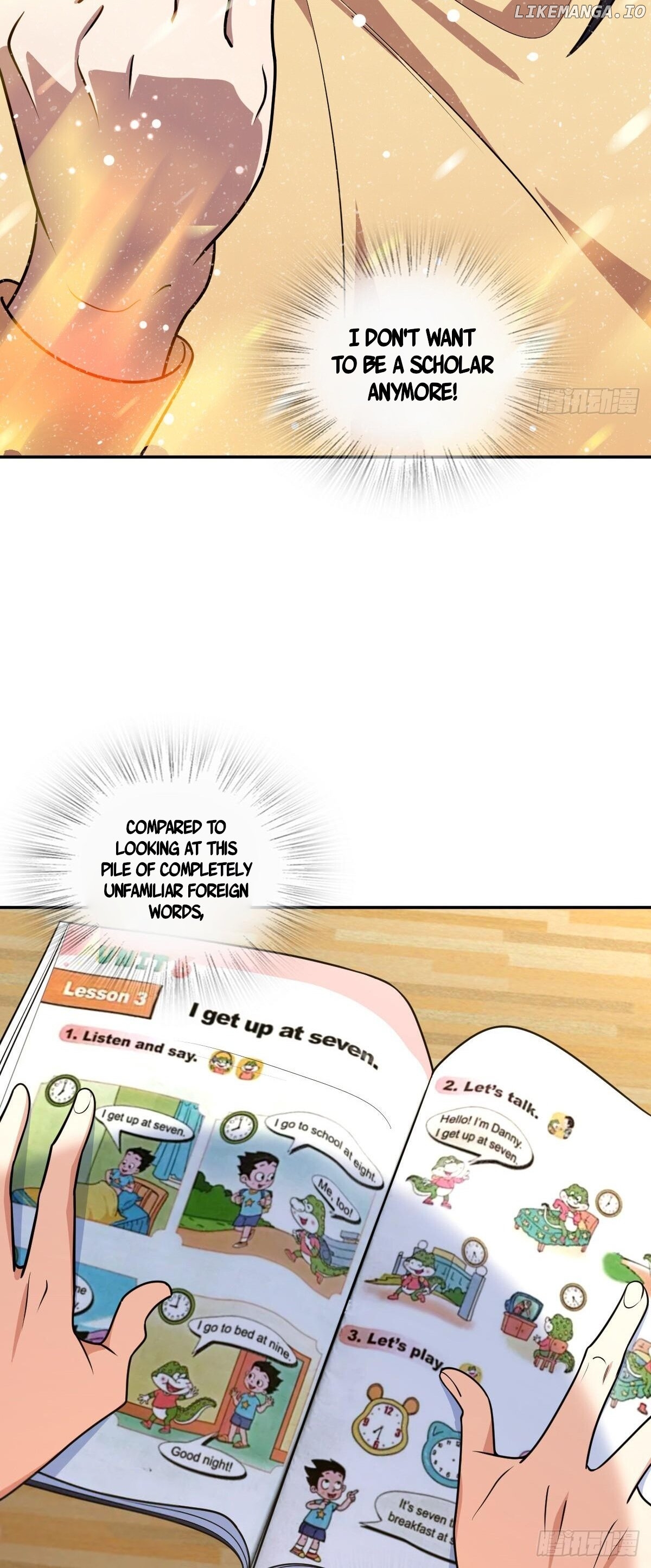 My Wife Is From a Thousand Years Ago Chapter 306 - page 25