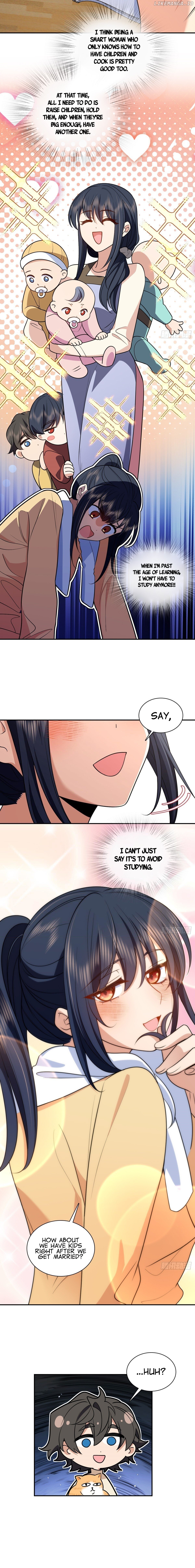 My Wife Is From a Thousand Years Ago Chapter 306 - page 26