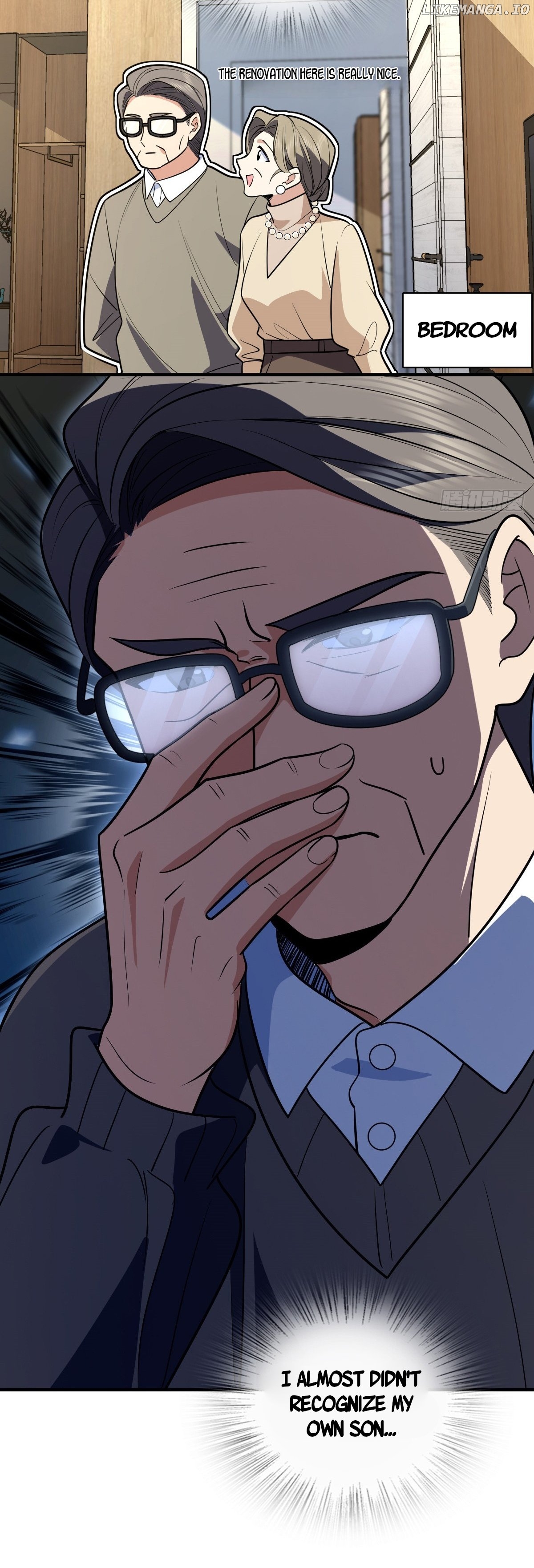 My Wife Is From a Thousand Years Ago Chapter 306 - page 4