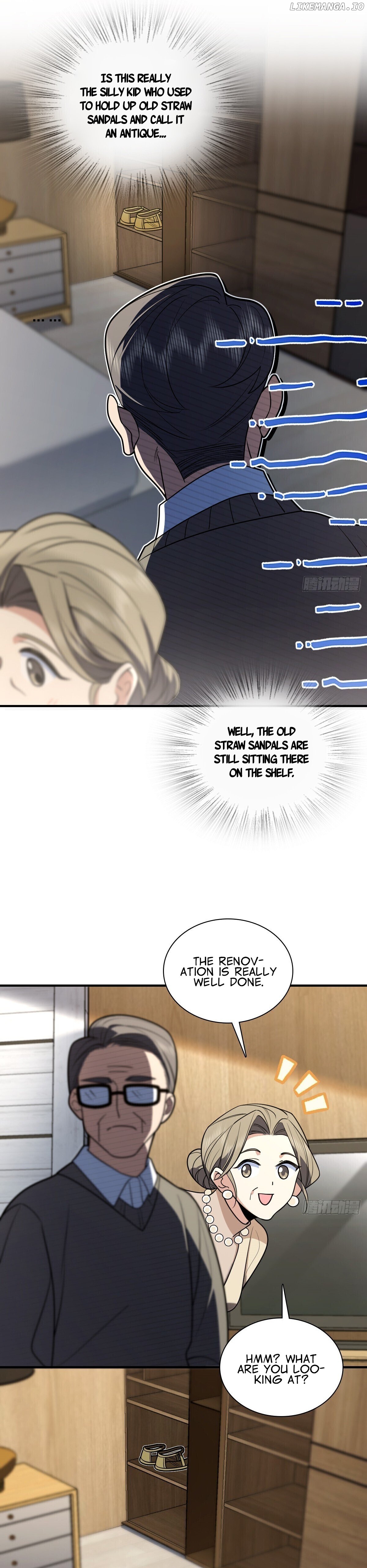 My Wife Is From a Thousand Years Ago Chapter 306 - page 5