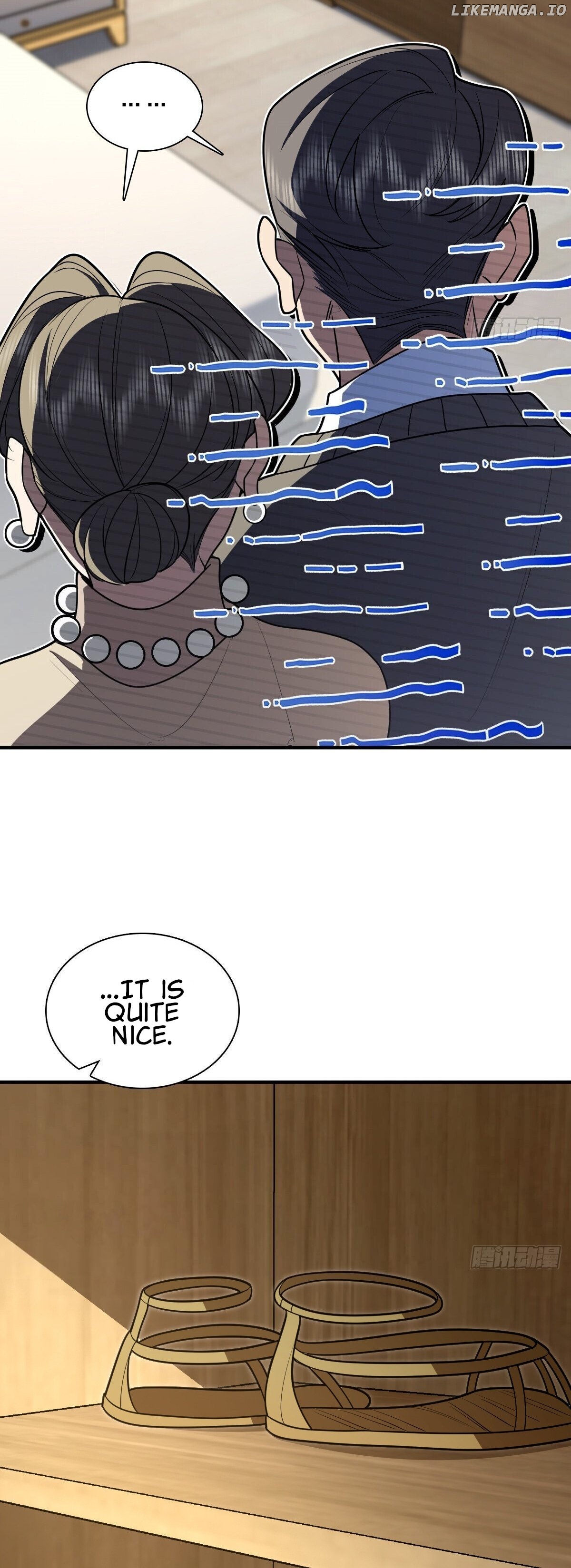 My Wife Is From a Thousand Years Ago Chapter 306 - page 6