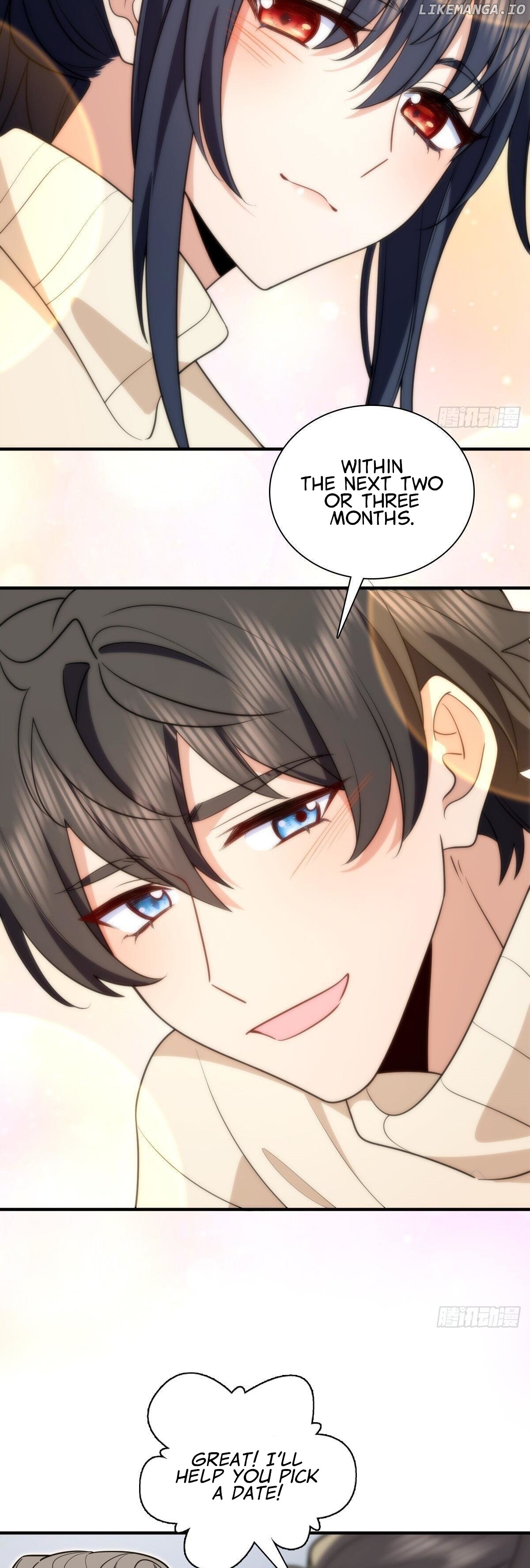 My Wife Is From a Thousand Years Ago Chapter 306 - page 9